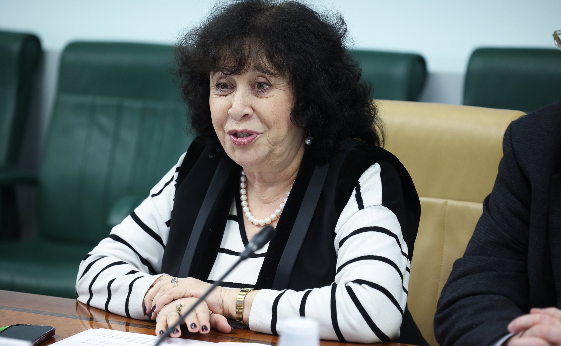 Семинар-совещание Комитета СФ по конституционному законодательству и государственному строительству «Совершенствование организационно-правовых основ судебно-экспертной деятельности»