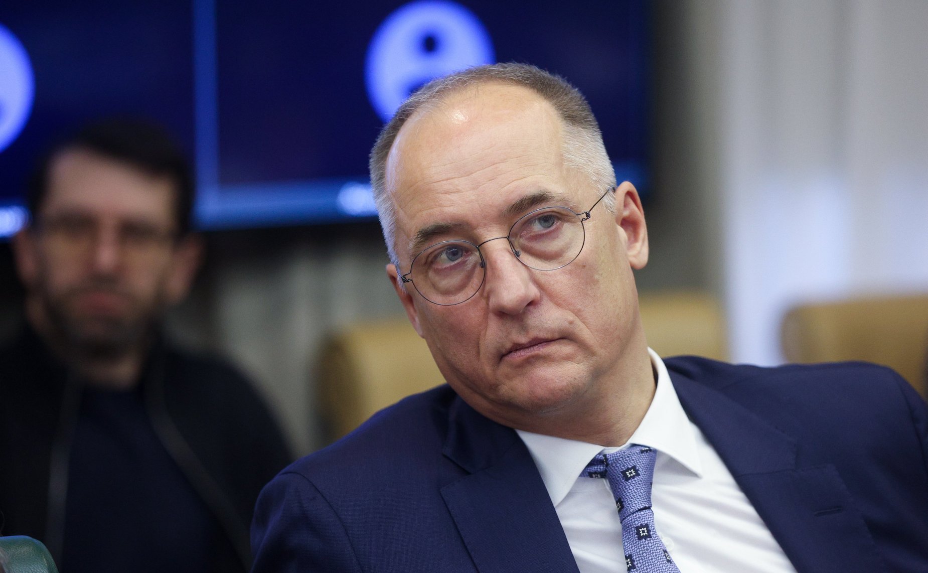 Совещание на тему «О мерах государственной поддержки предприятий металлургии и машиностроения для предотвращения кризиса в этих отраслях»