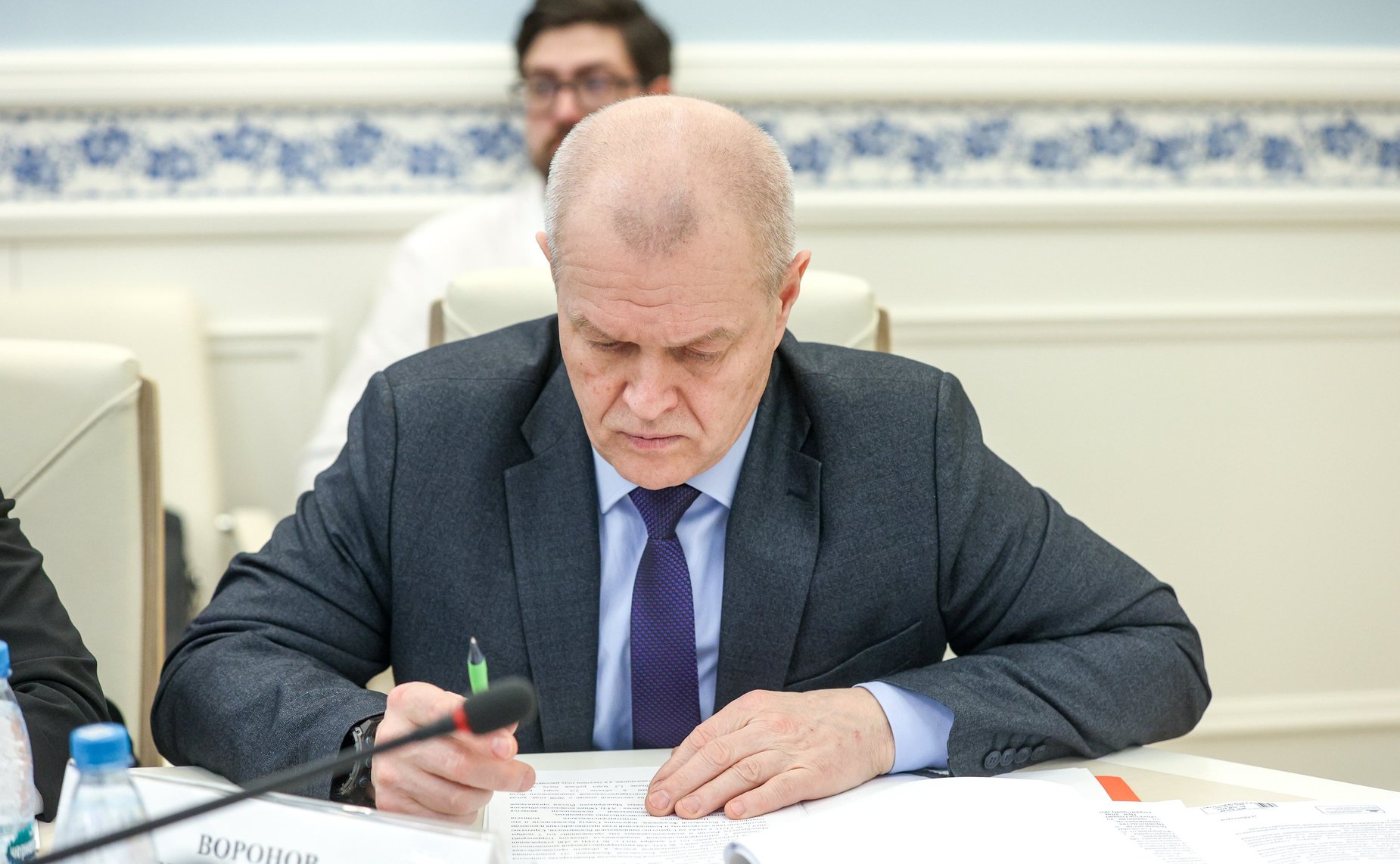 Круглый стол на тему «Вопросы обеспечения безопасности образовательных организаций»