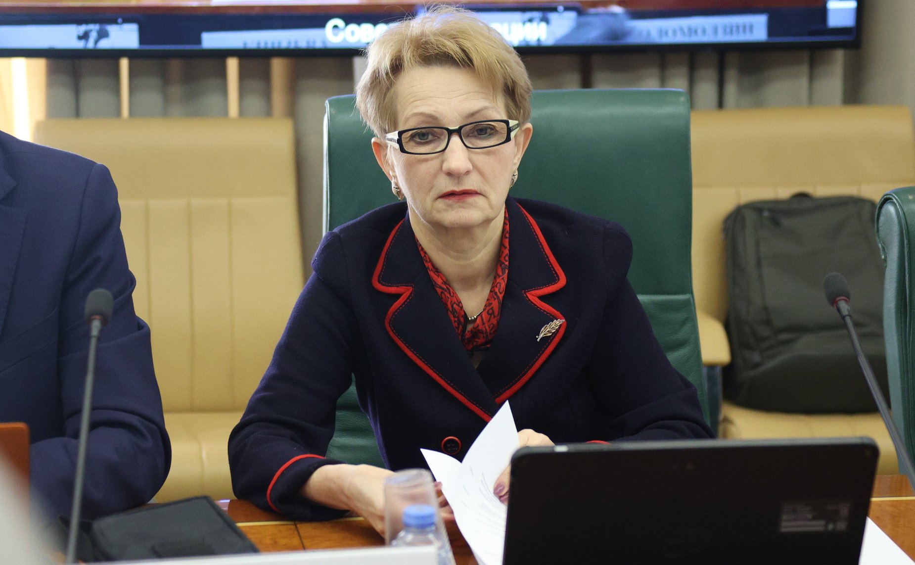 Круглый стол Комитета Совета Федерации по экономической политике на тему «Совершенствование антимонопольного регулирования в условиях развития цифровой экономики»