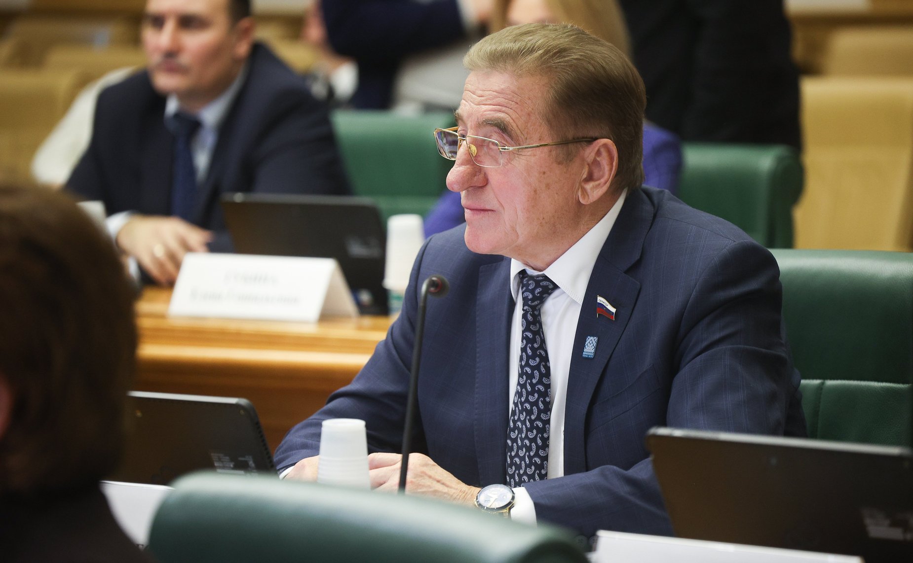 Сергей Лукин