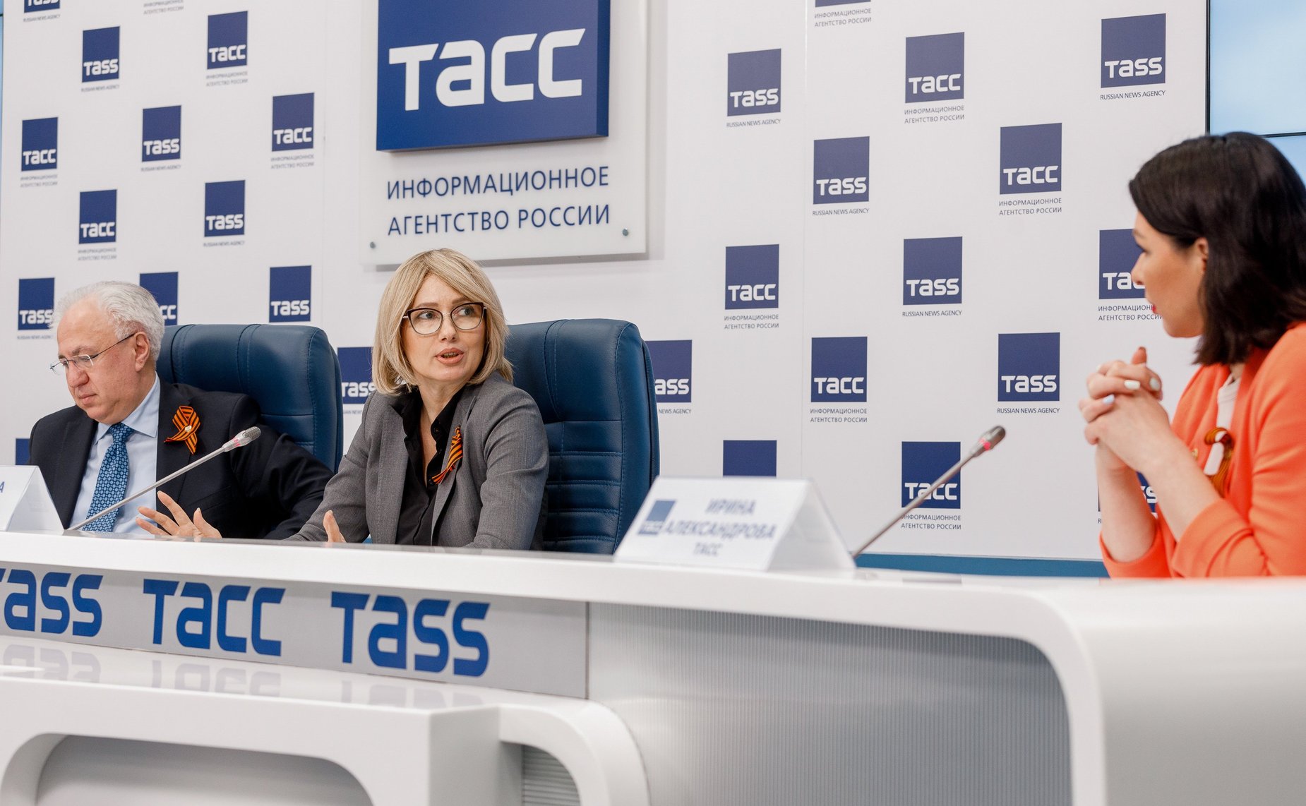 Татьяна Сахарова приняла участие в пресс-конференции, посвященной запуску Российским экологическим обществом (РЭО) эколого-патриотического проекта «С чего начинается Родина»