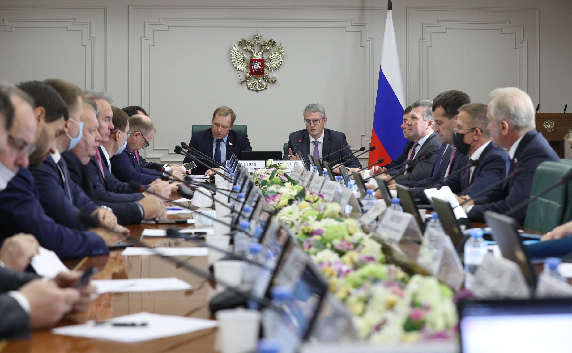 Расширенное заседание Комитета СФ по экономической политике