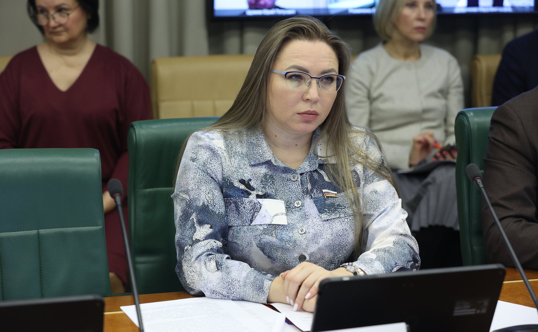 Елена Шумилова