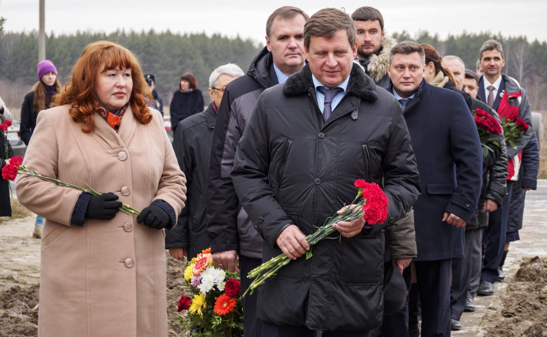 Андрей Епишин принял участие в мероприятиях по случаю 130-летия со дня рождения авиаконструктора Андрея Николаевича Туполева