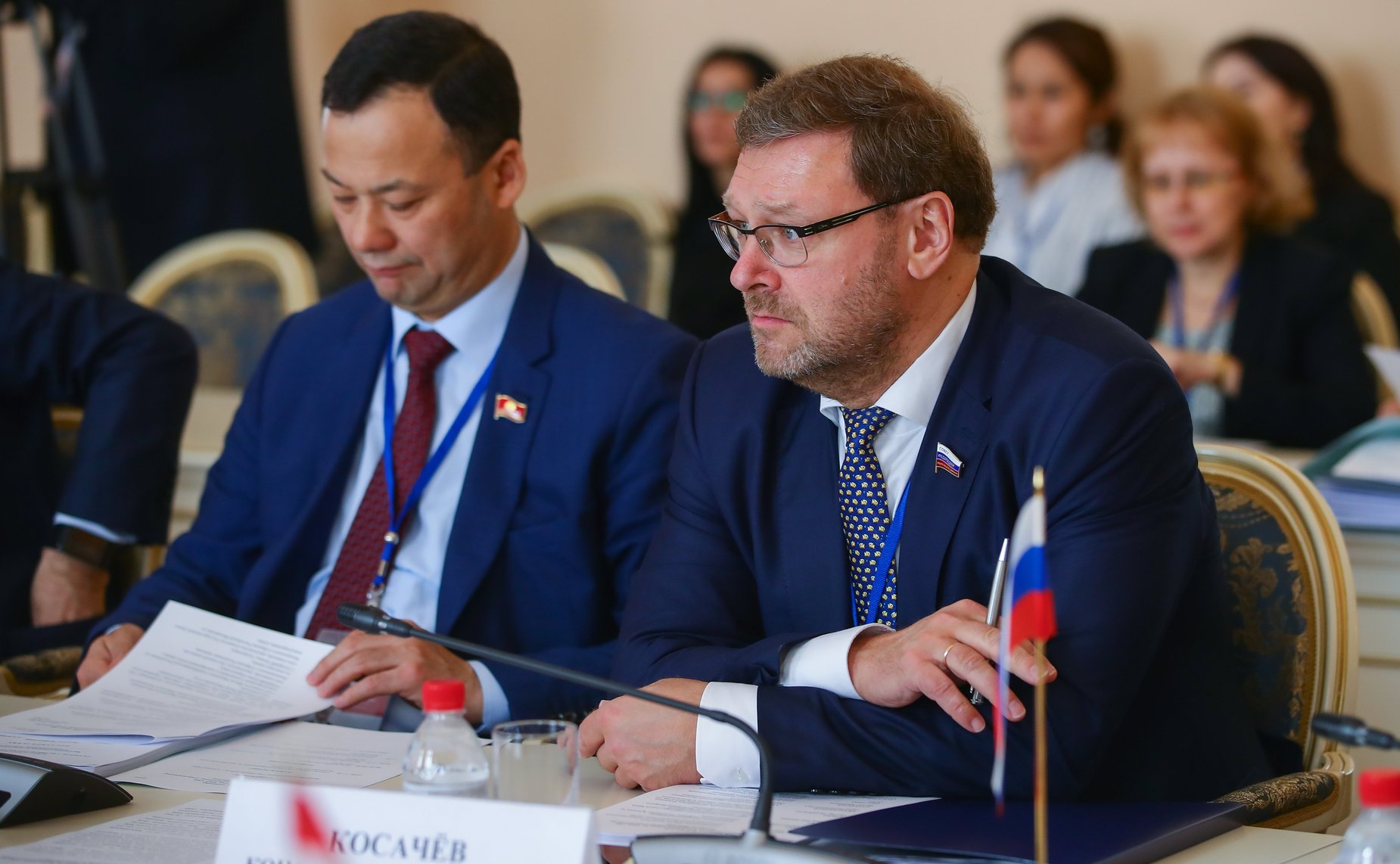 Константин Косачев