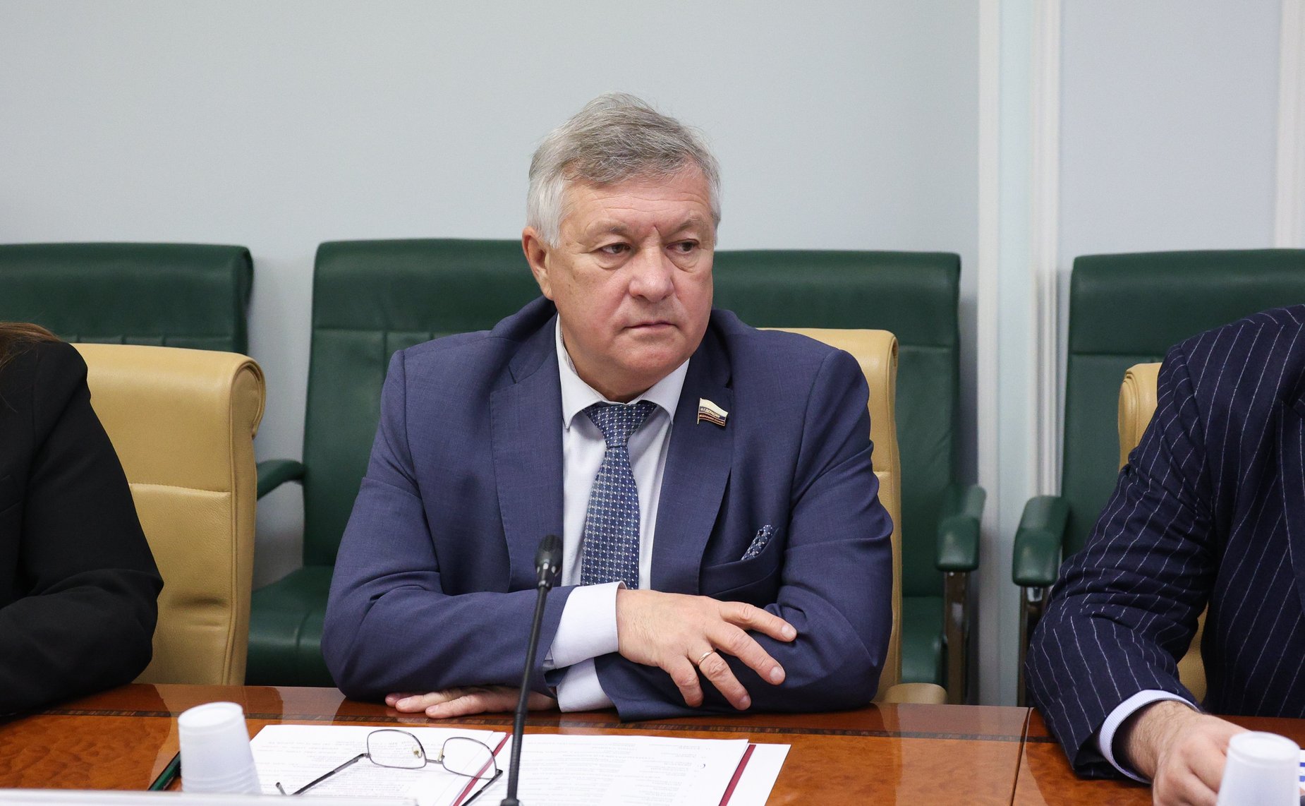 Сергей Михайлов