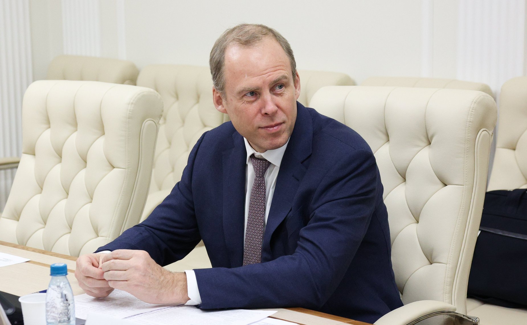 Совещание рабочей группы по осуществлению мониторинга реализации плана мероприятий (дорожной карты) по оздоровлению и развитию водохозяйственного комплекса реки Дон