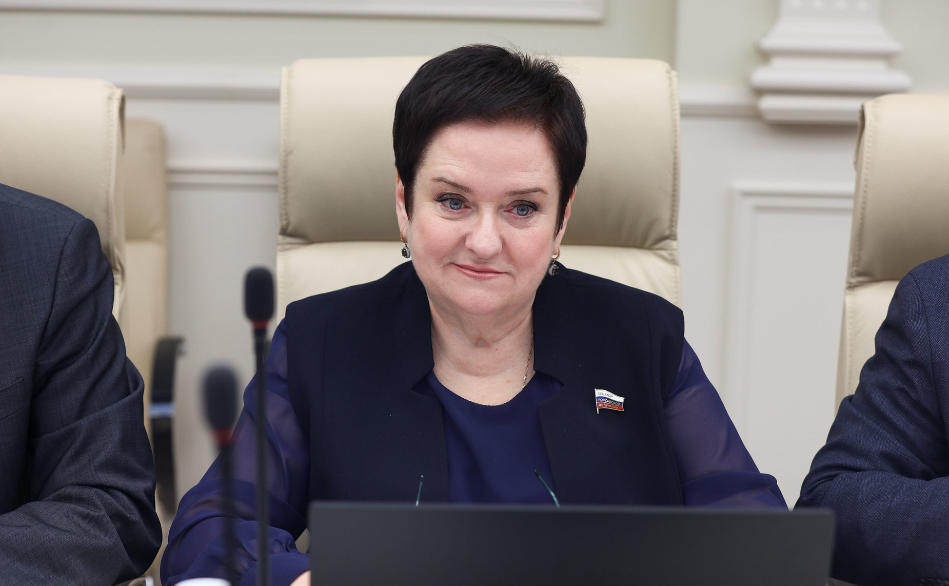 Лариса Мельник