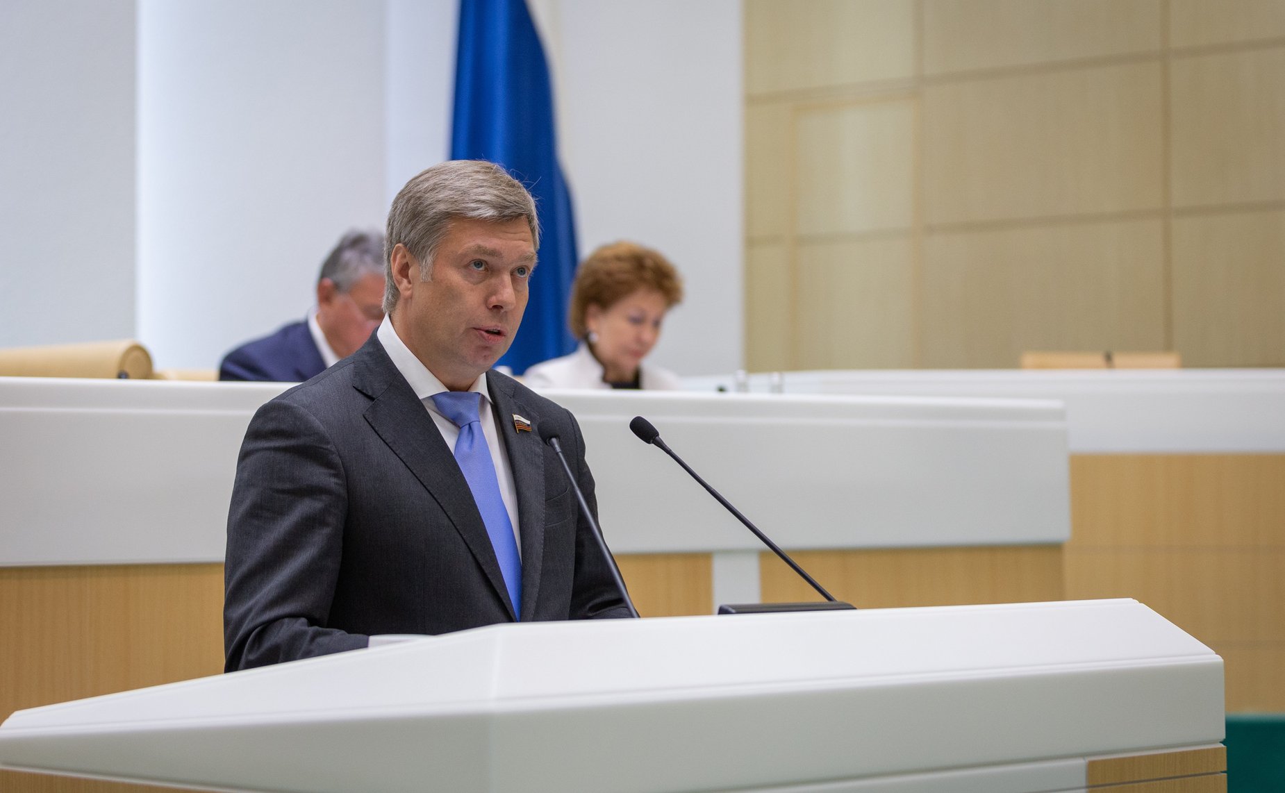 Алексей Русских