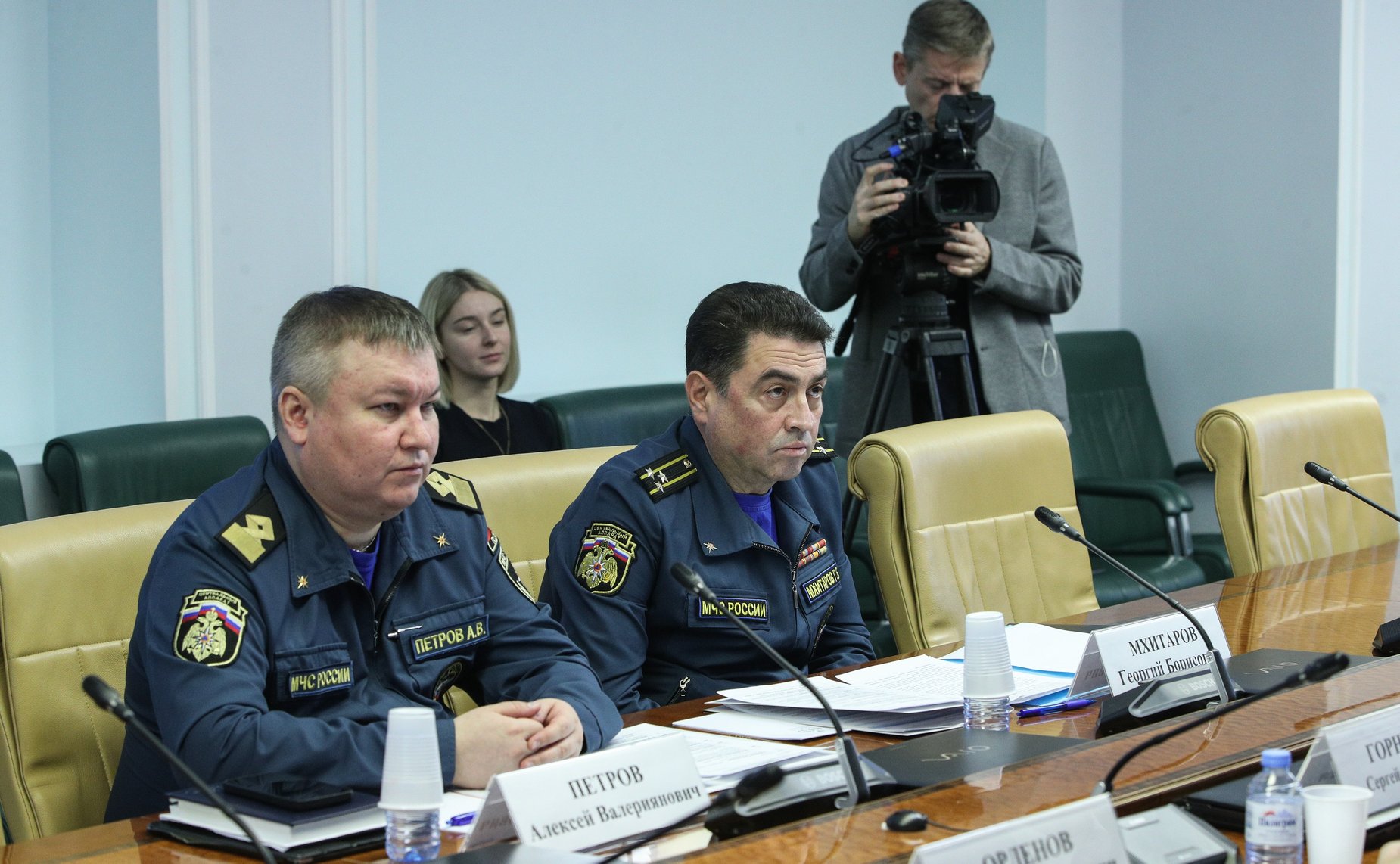 Совещание Комитета СФ по социальной политике