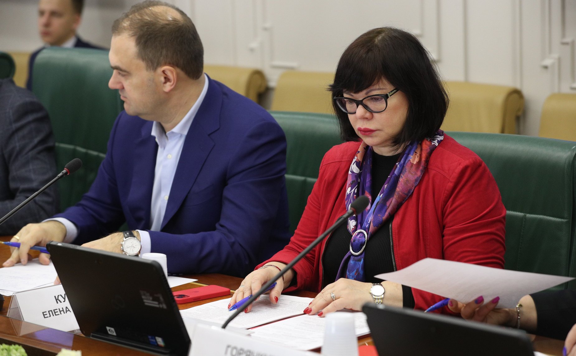 Стратегическая сессия Комитета СФ по науке, образованию и культуре