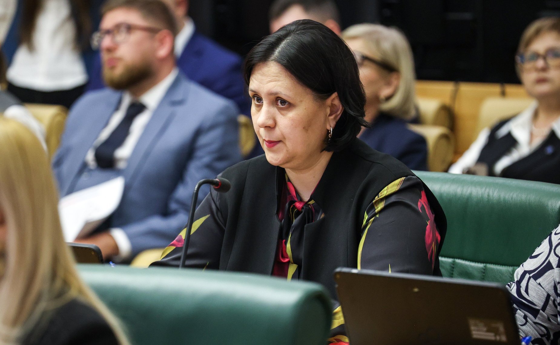 Панельная дискуссия «Нормативное регулирование и меры государственной поддержки развития школьного инженерного образования в Российской Федерации»