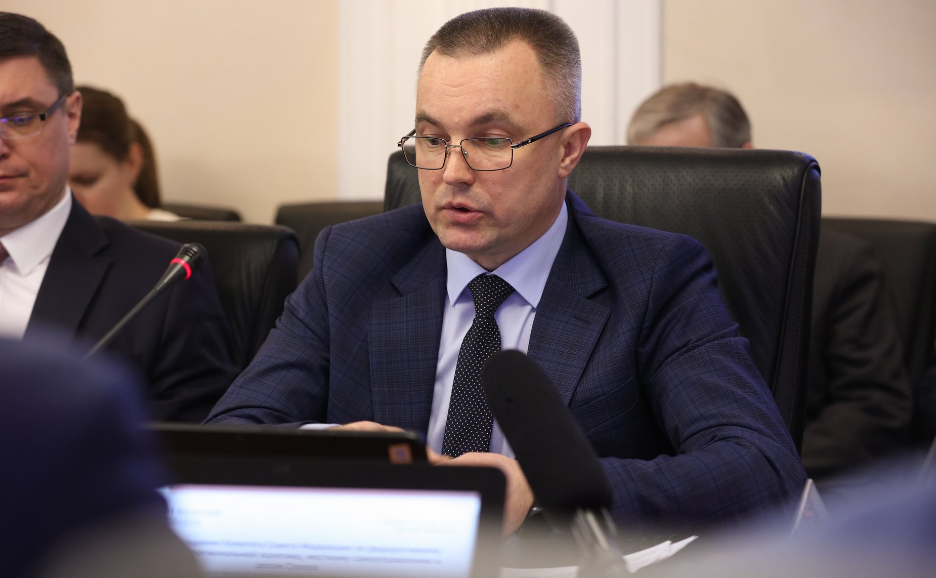 Расширенное заседание Комитета СФ по федеративному устройству, региональной политике, МСУ и делам Севера