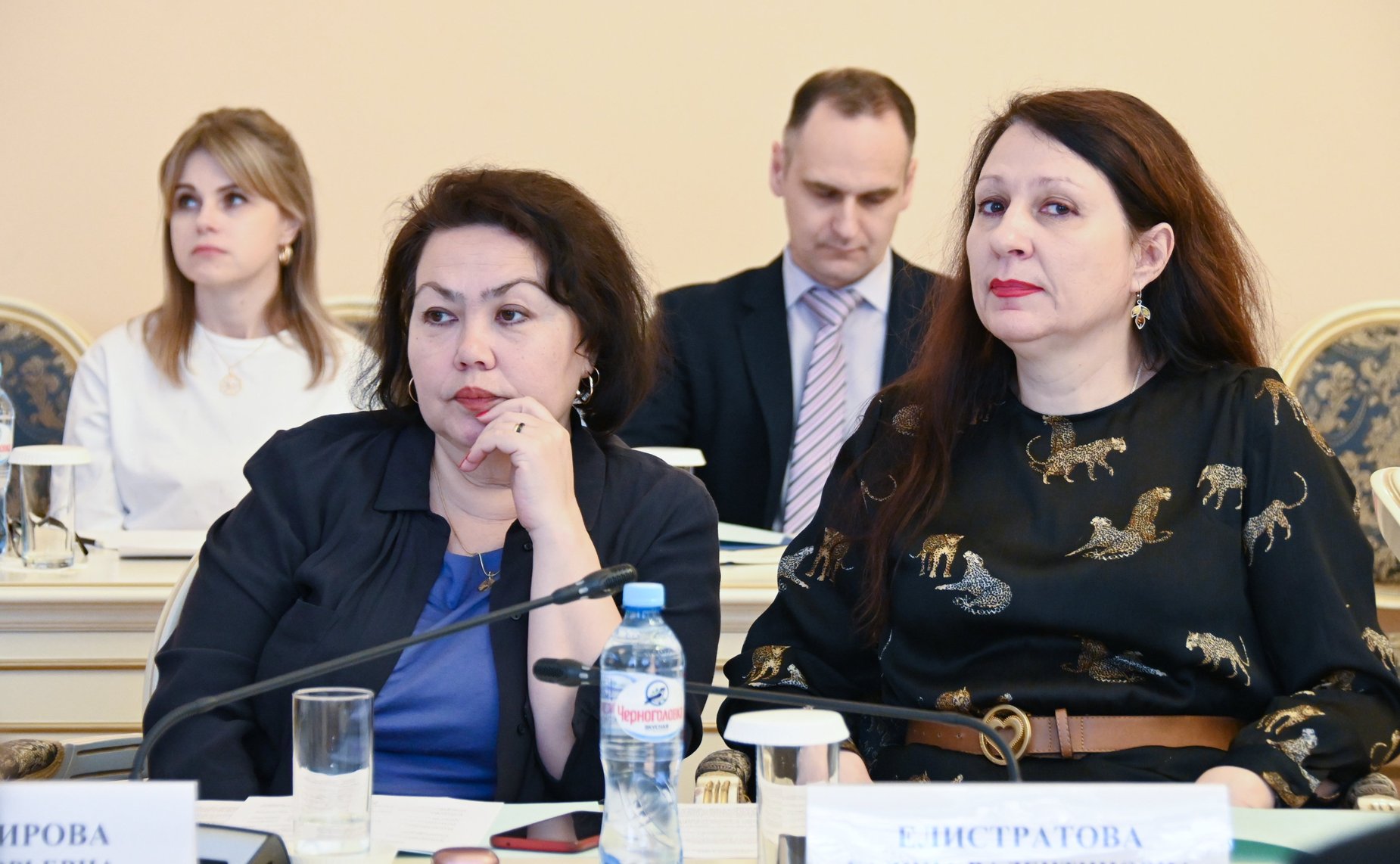 Участие сенаторов в заседании рабочей группы МПА СНГ по подготовке модельного закона «О платформенной занятости»