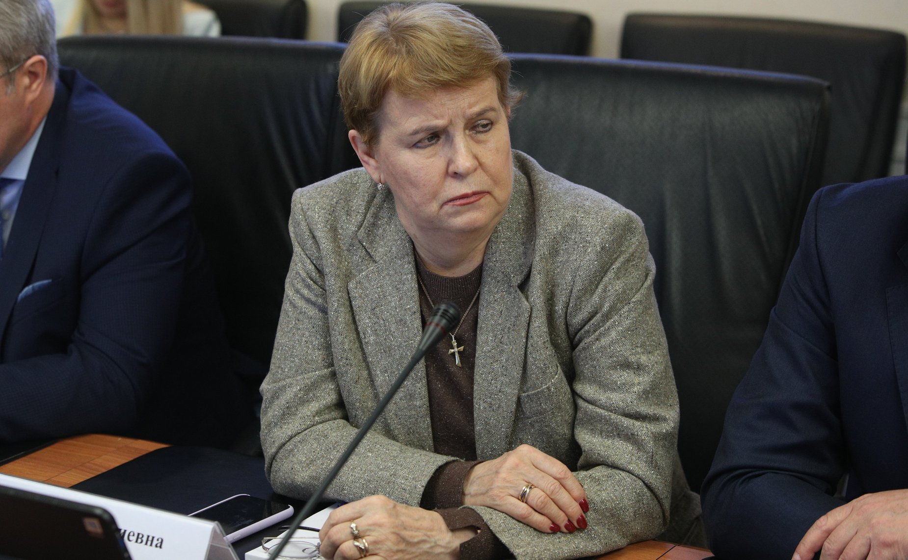 Заседание Комитета СФ по Регламенту и организации парламентской деятельности