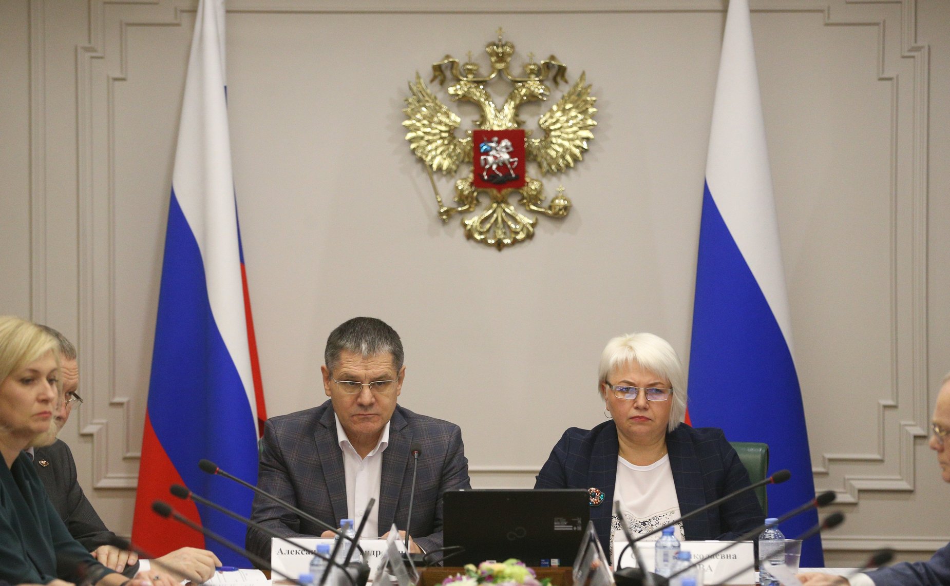 Заседание рабочей группы Комитета СФ по Регламенту и организации парламентской деятельности по модернизации законодательства РФ в области развития потребительской кооперации