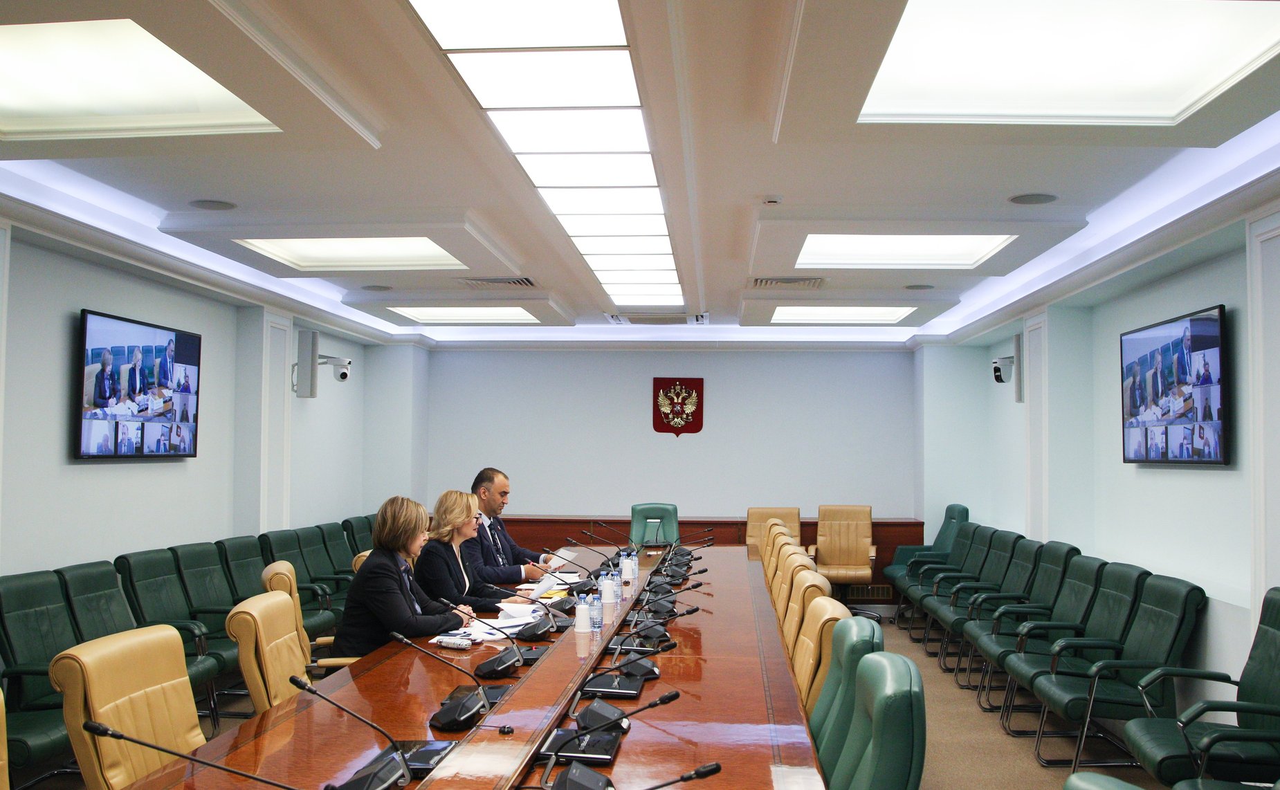 Совещание Комитета СФ по социальной политике