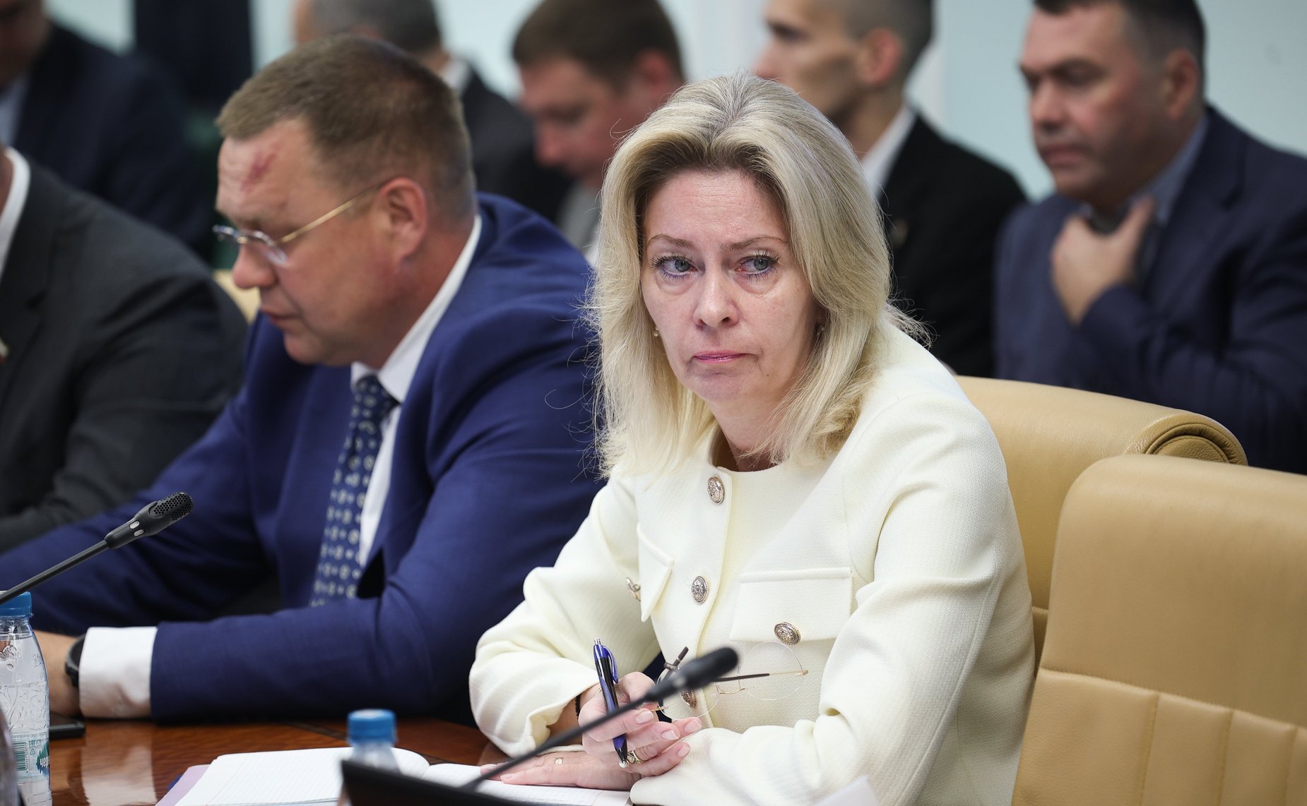 Наталья Мельникова