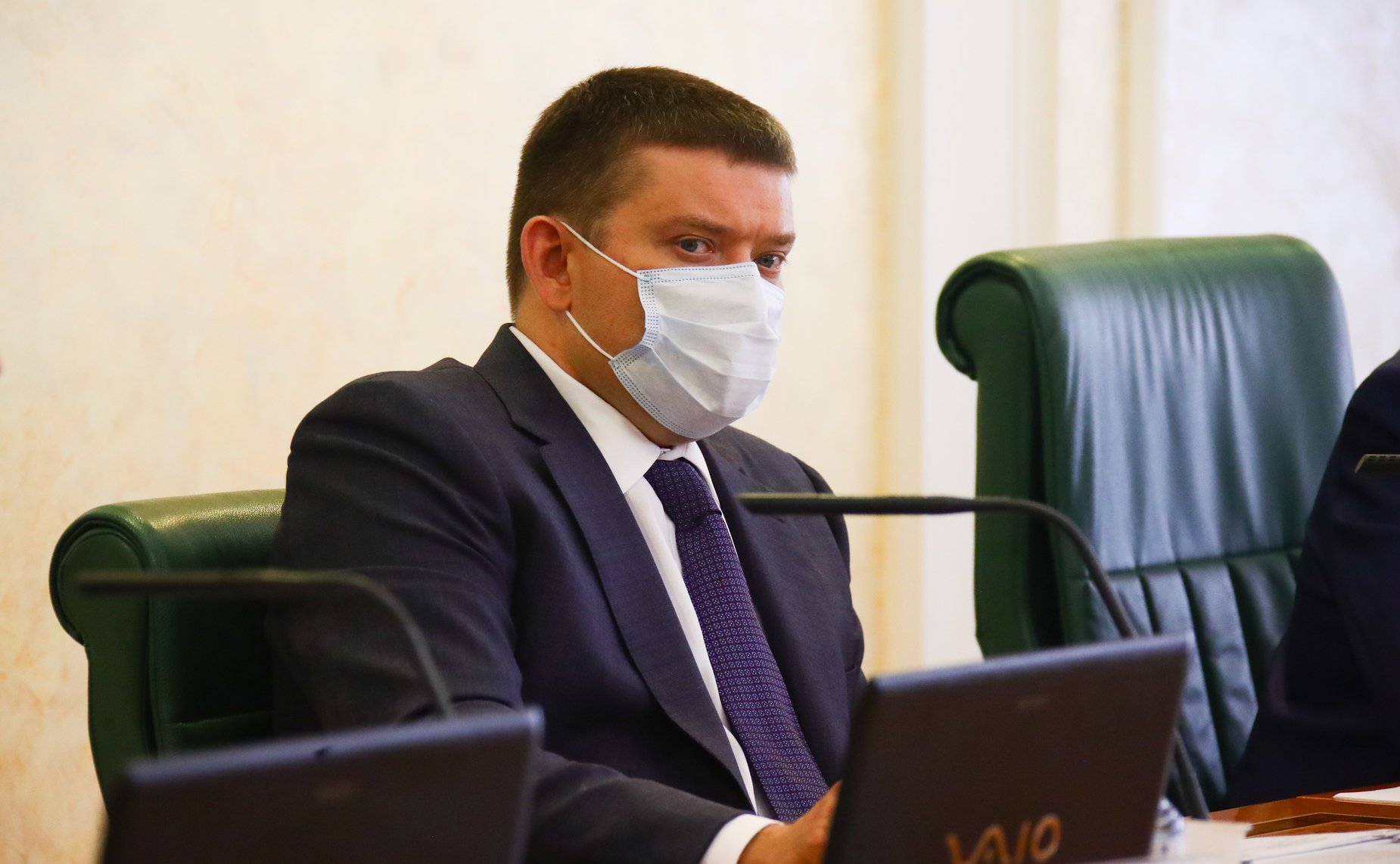 Николай Журавлев