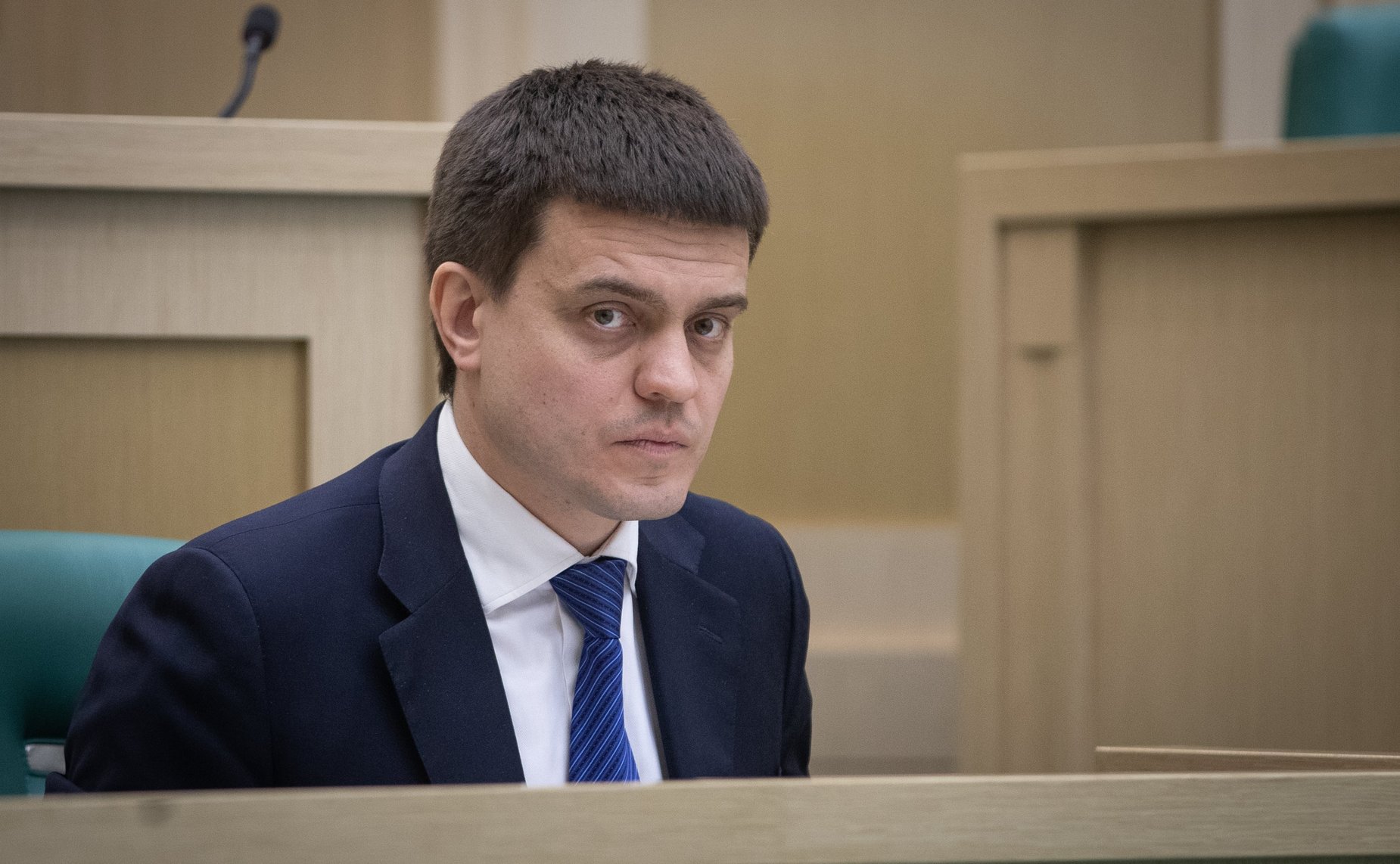 Михаил Котюков