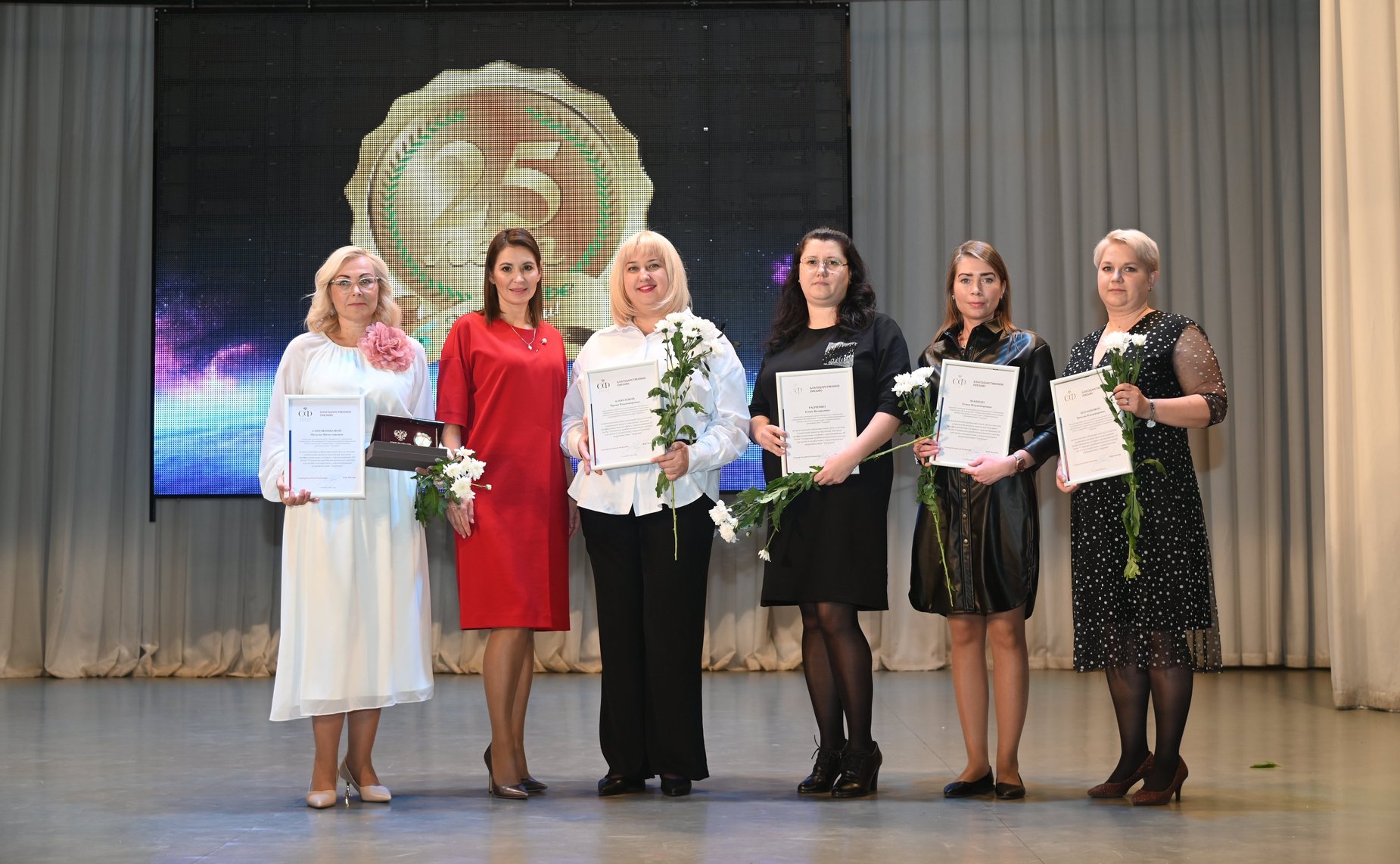 Маргарита Павлова приняла участие в торжественном мероприятии, посвященном 25-летию со дня основания социально-реабилитационного центра «Здоровье»