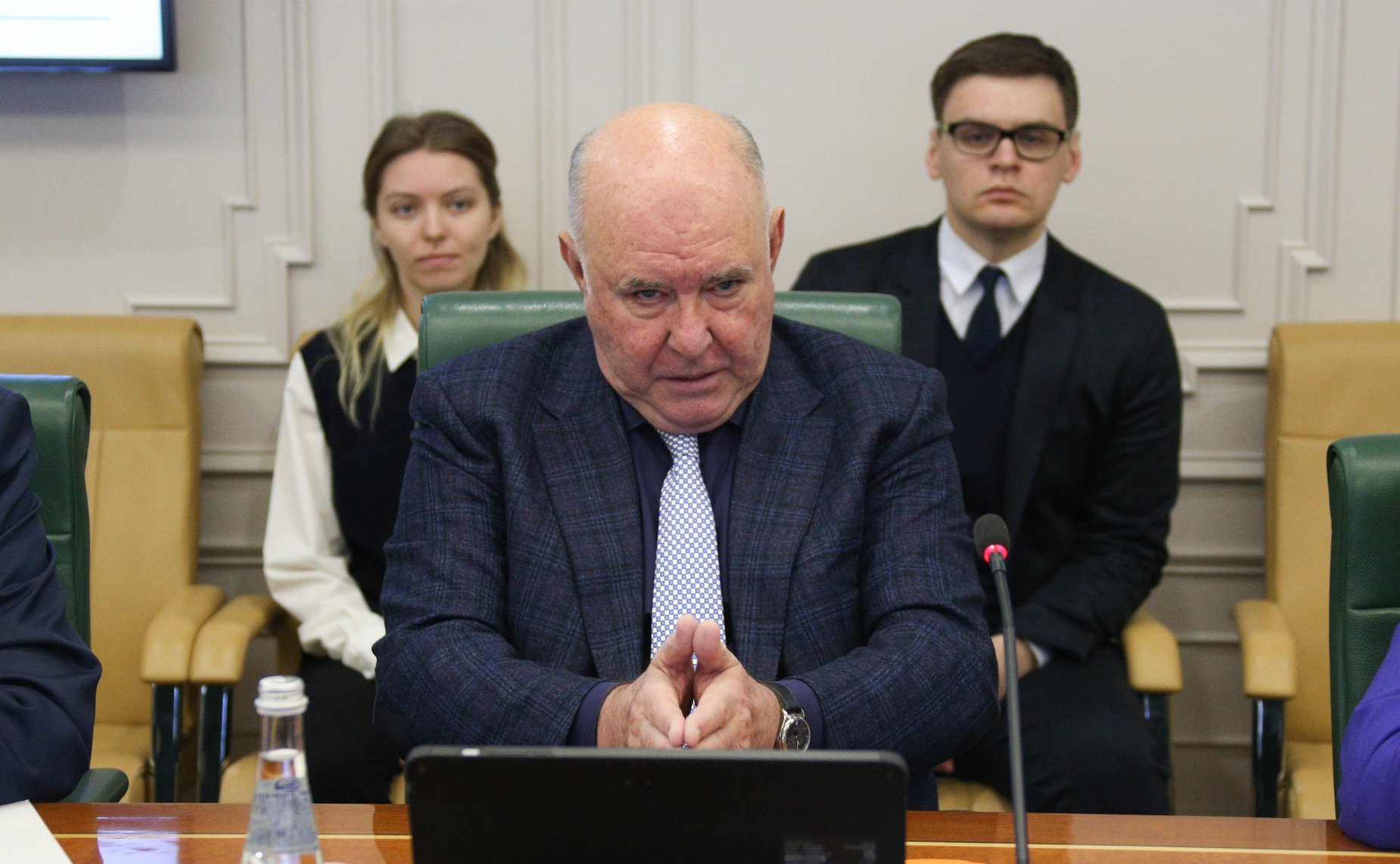 Григорий Карасин