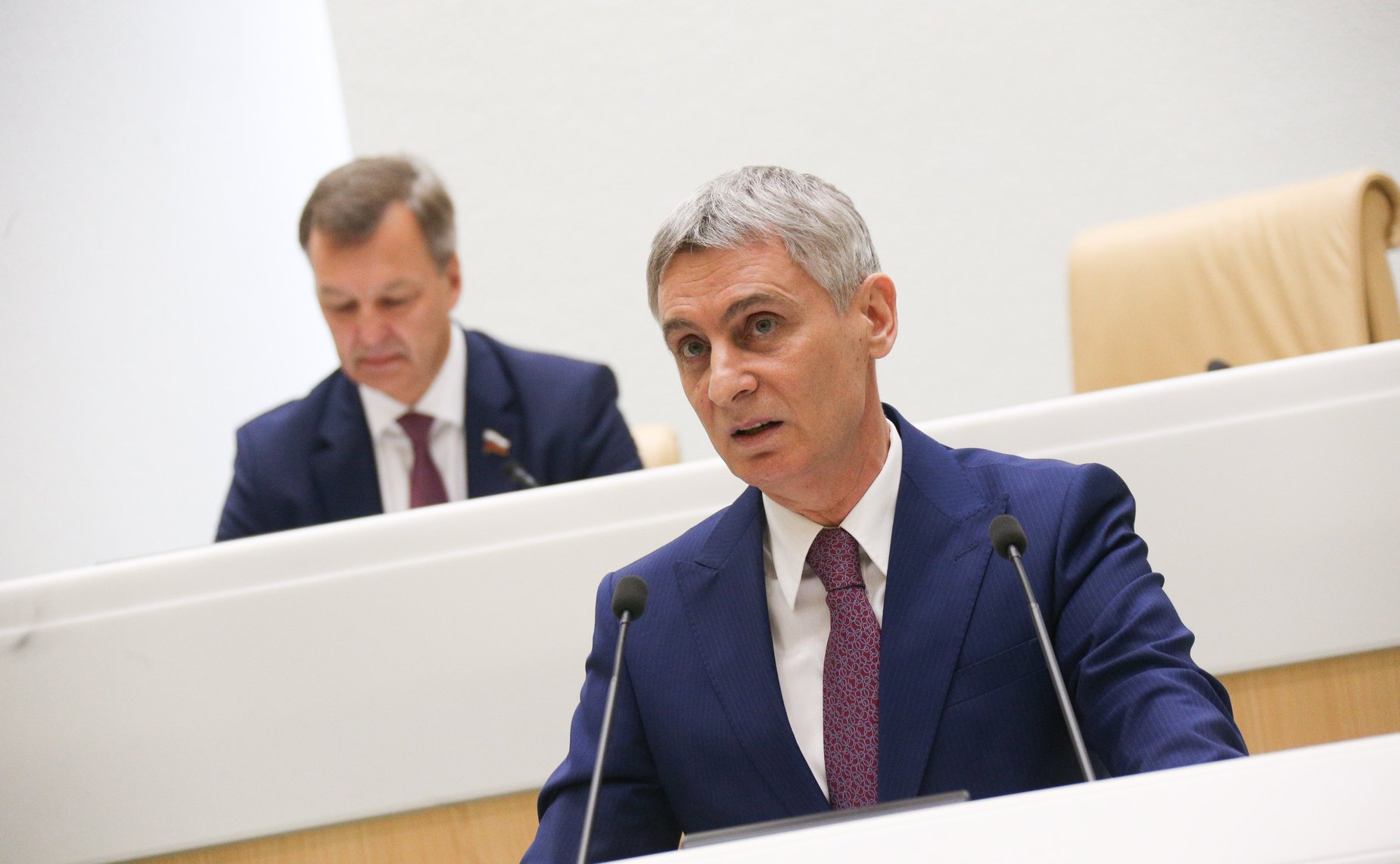 510-е заседание Совета Федерации