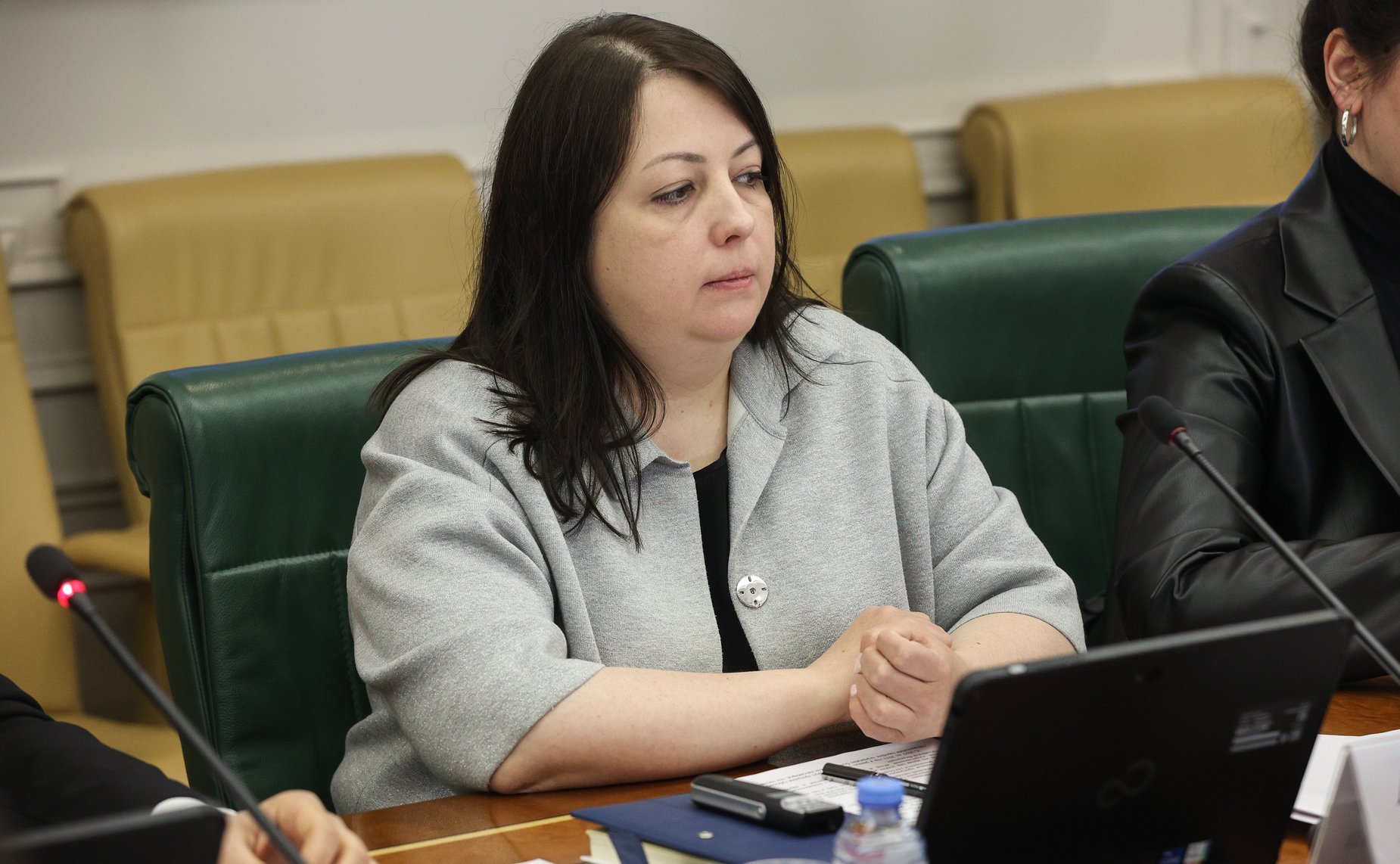 Совещание Комитета СФ по экономической политике «Совершенствование механизма субсидирования перевозок пассажиров воздушным транспортом»