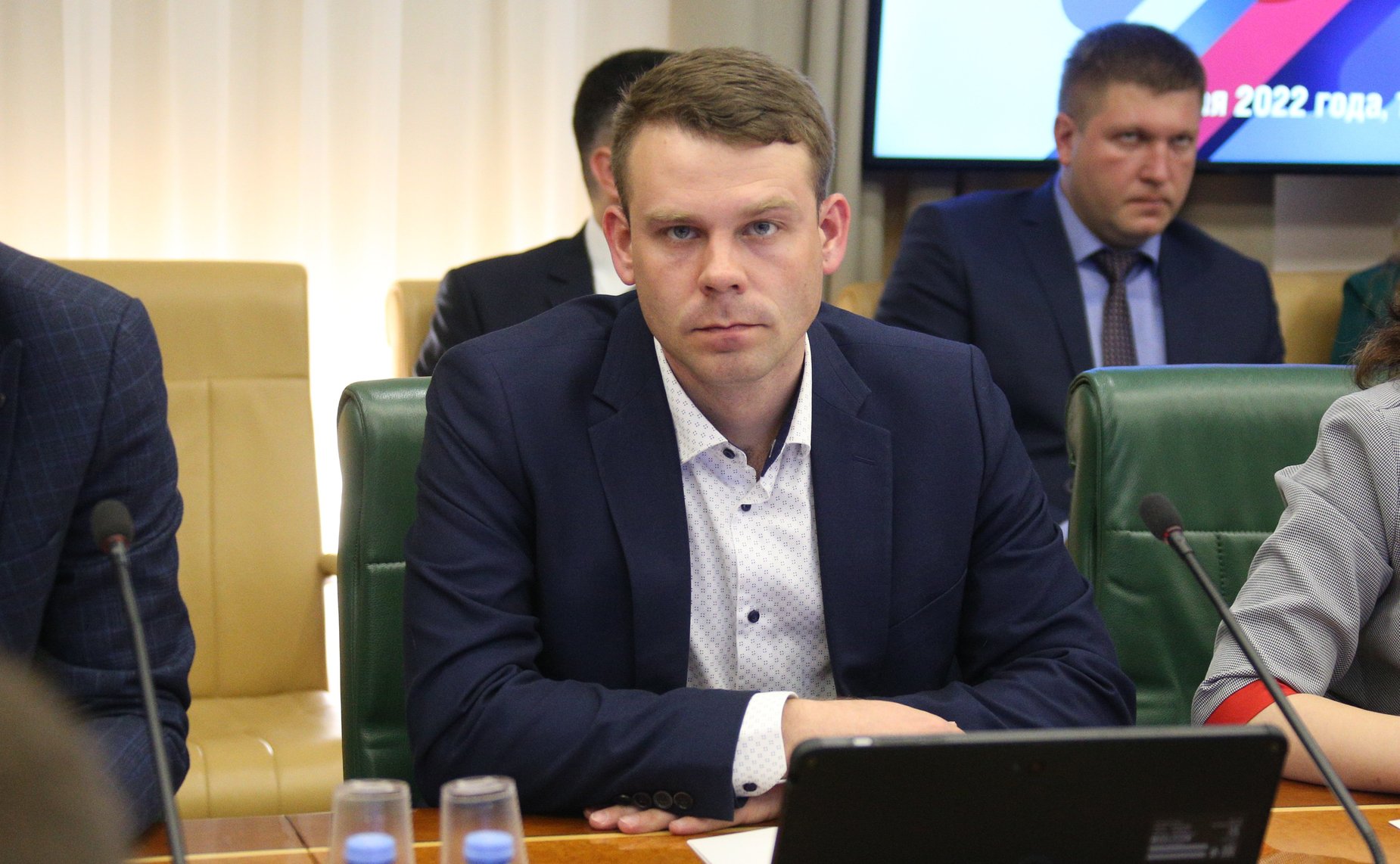 Дискуссионная площадка №5 «Молодежь – драйвер развития сельских территорий»