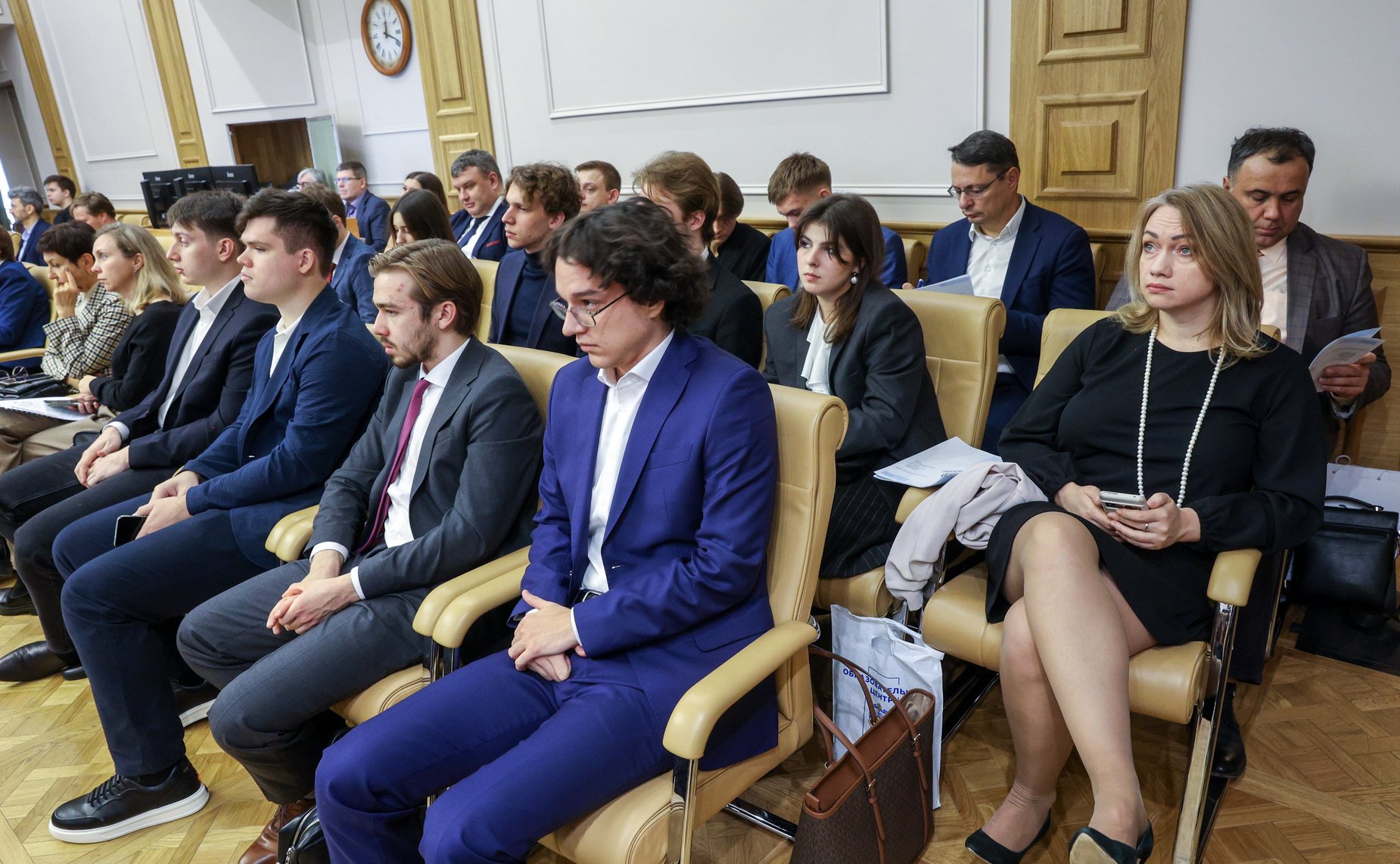 Совещание Комитета Совета Федерации по Регламенту и организации парламентской деятельности на тему «Развитие нормативно-правового регулирования обеспечения технологического суверенитета и подготовки кадров в сфере БАС»