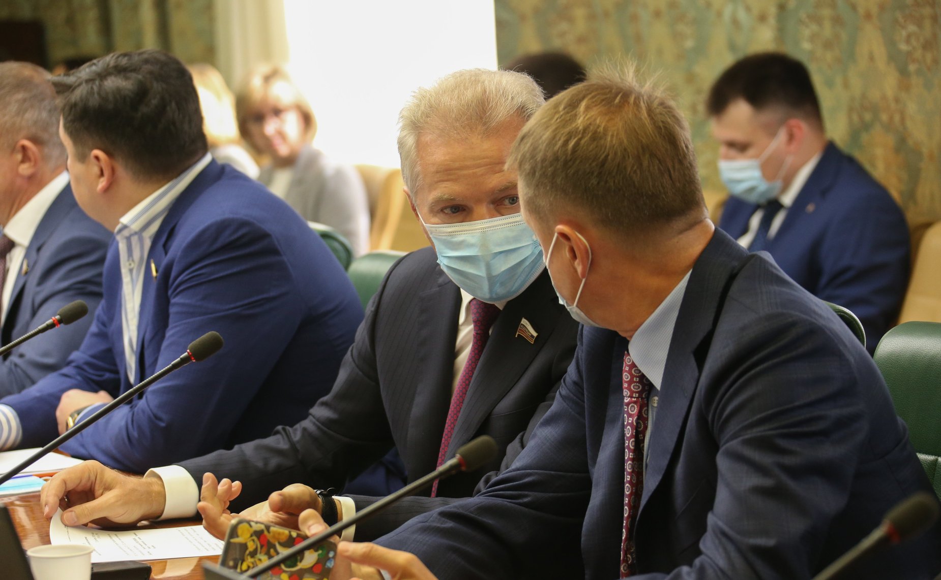 Заседание Комитета СФ по экономической политике