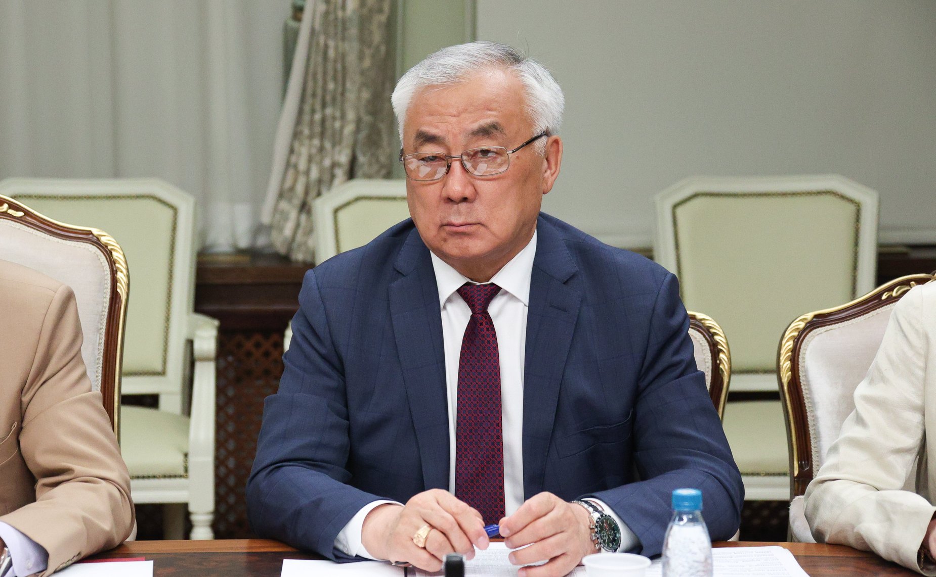 Баир Жамсуев