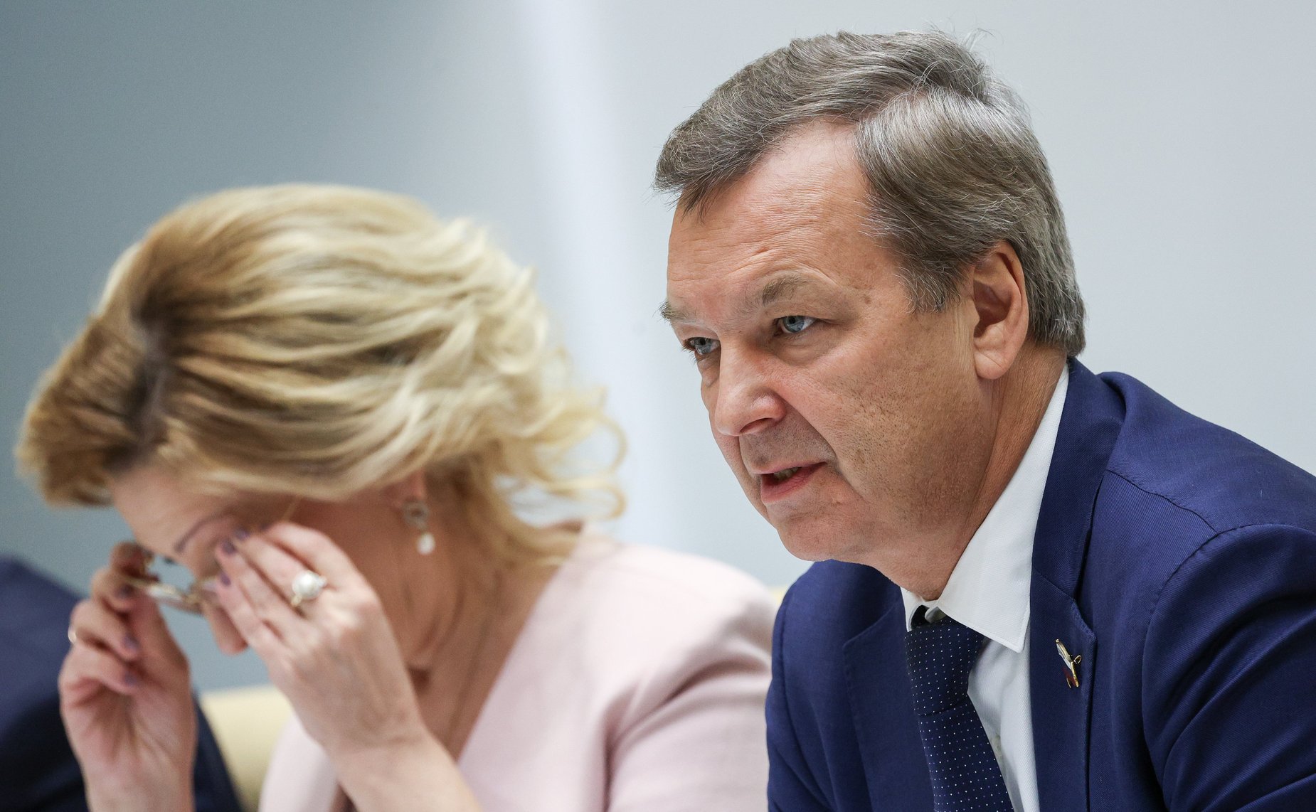 558-е заседание Совета Федерации