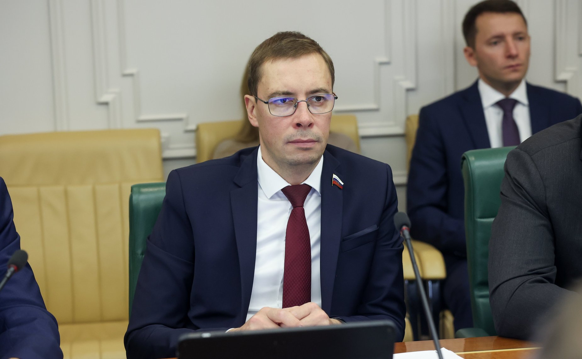 Сергей Калашник
