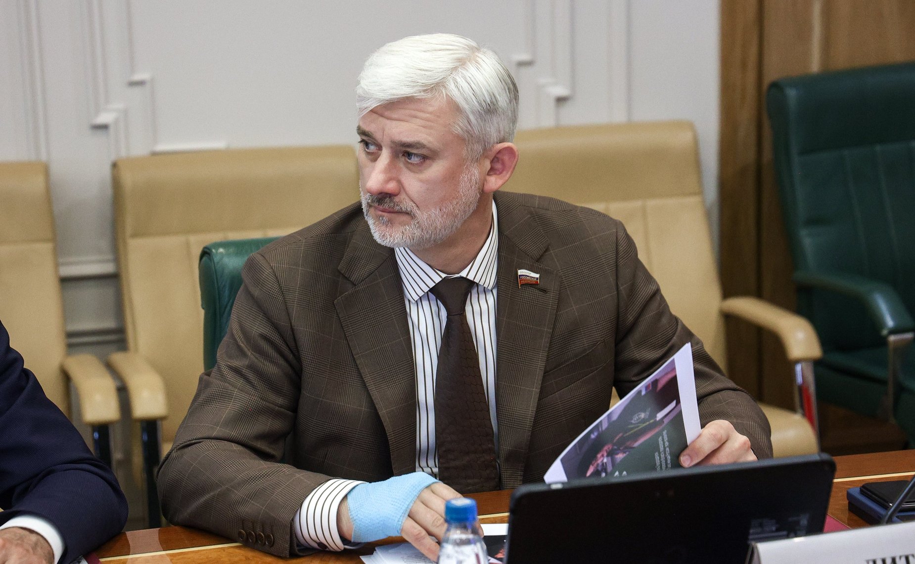 Евгений Дитрих
