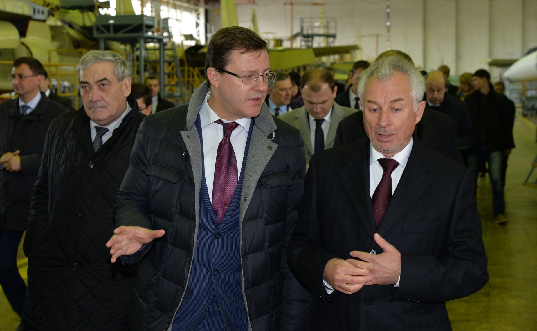 Выездное совещание Комитета СФ по федеративному устройству, региональной политике, местному самоуправлению и делам Севера в Хабаровском крае