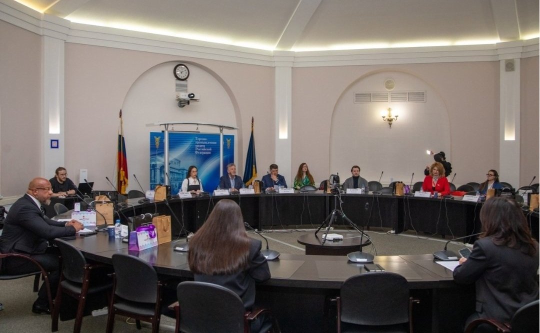 Владимир Пушкарев принял участие в заседании рабочей группы по регулированию инфобизнеса и блогосферы