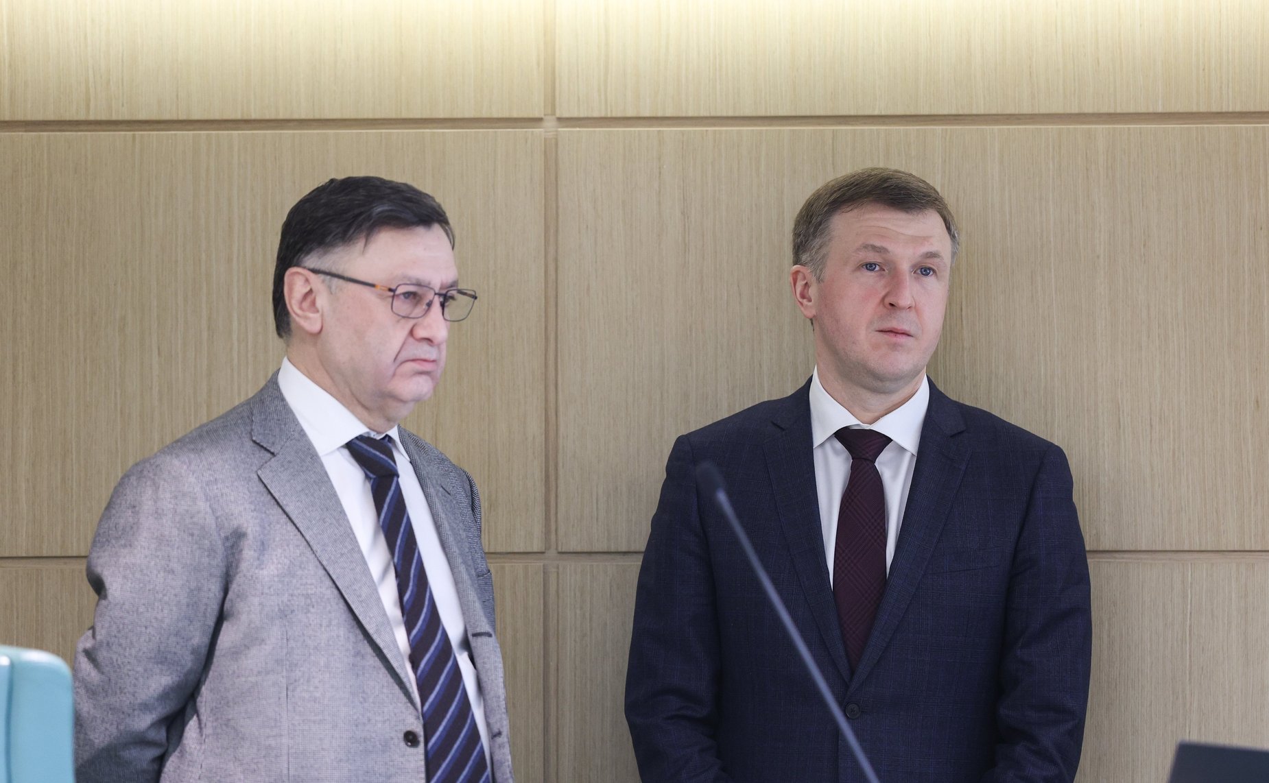 561-е заседание Совета Федерации