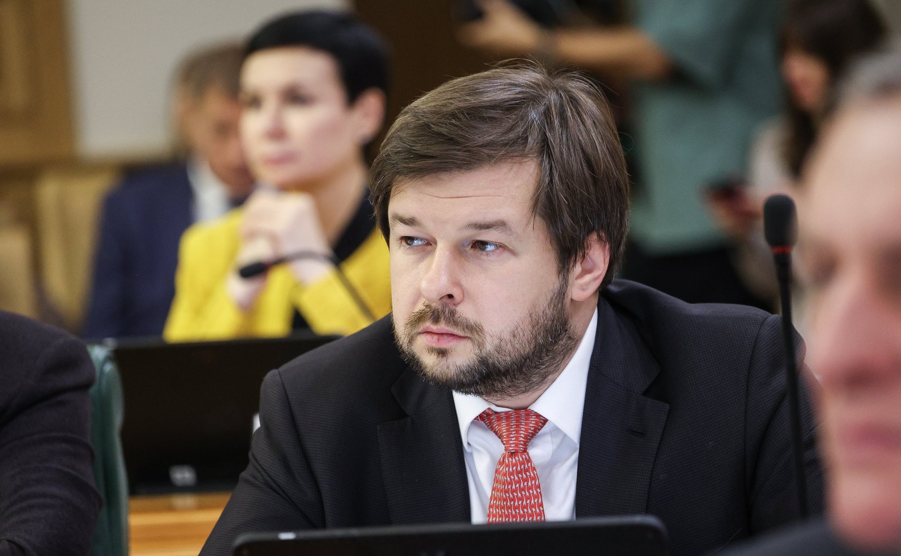 «Открытый диалог» с заместителем Председателя правительства РФ Александром Новаком