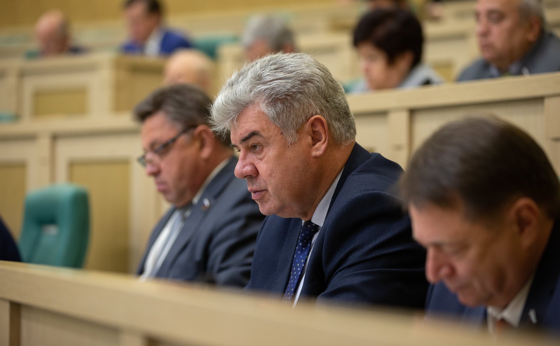 440-е заседание Совета Федерации