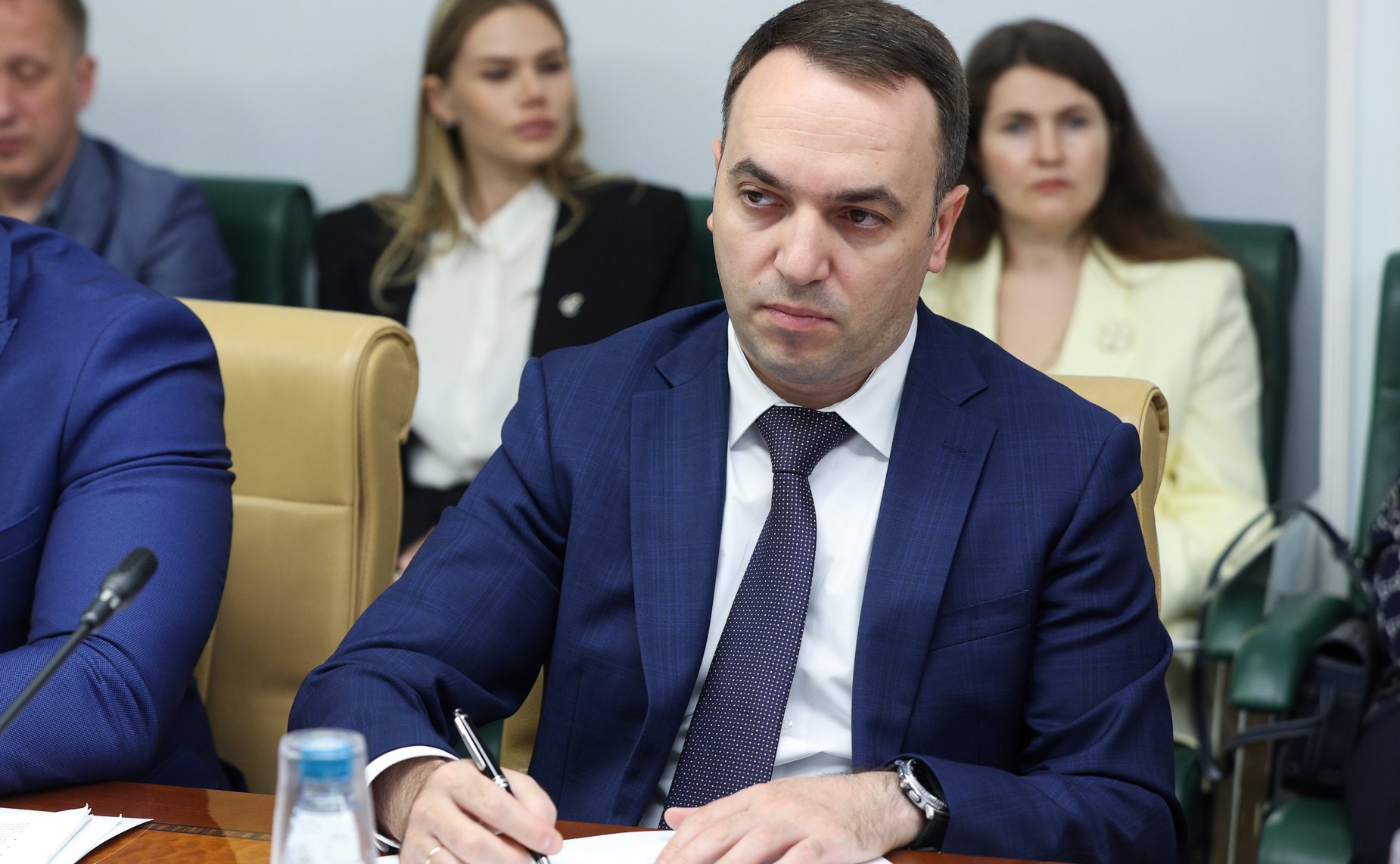 Круглый стол Комитета Совета Федерации по конституционному законодательству и государственному строительству «Цифровая трансформация судебной деятельности: проблемы и перспективы развития»