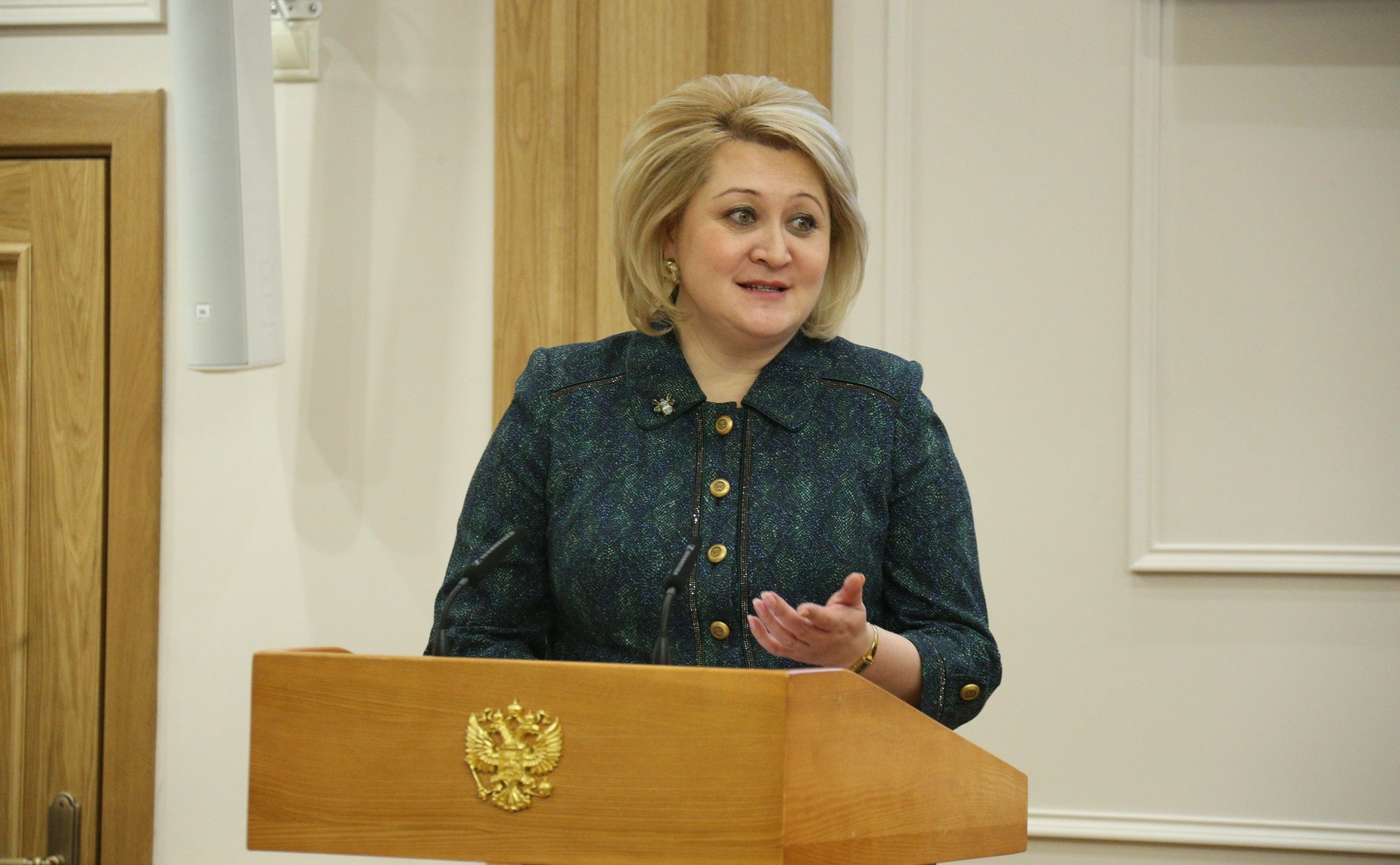 Лилия Гумерова