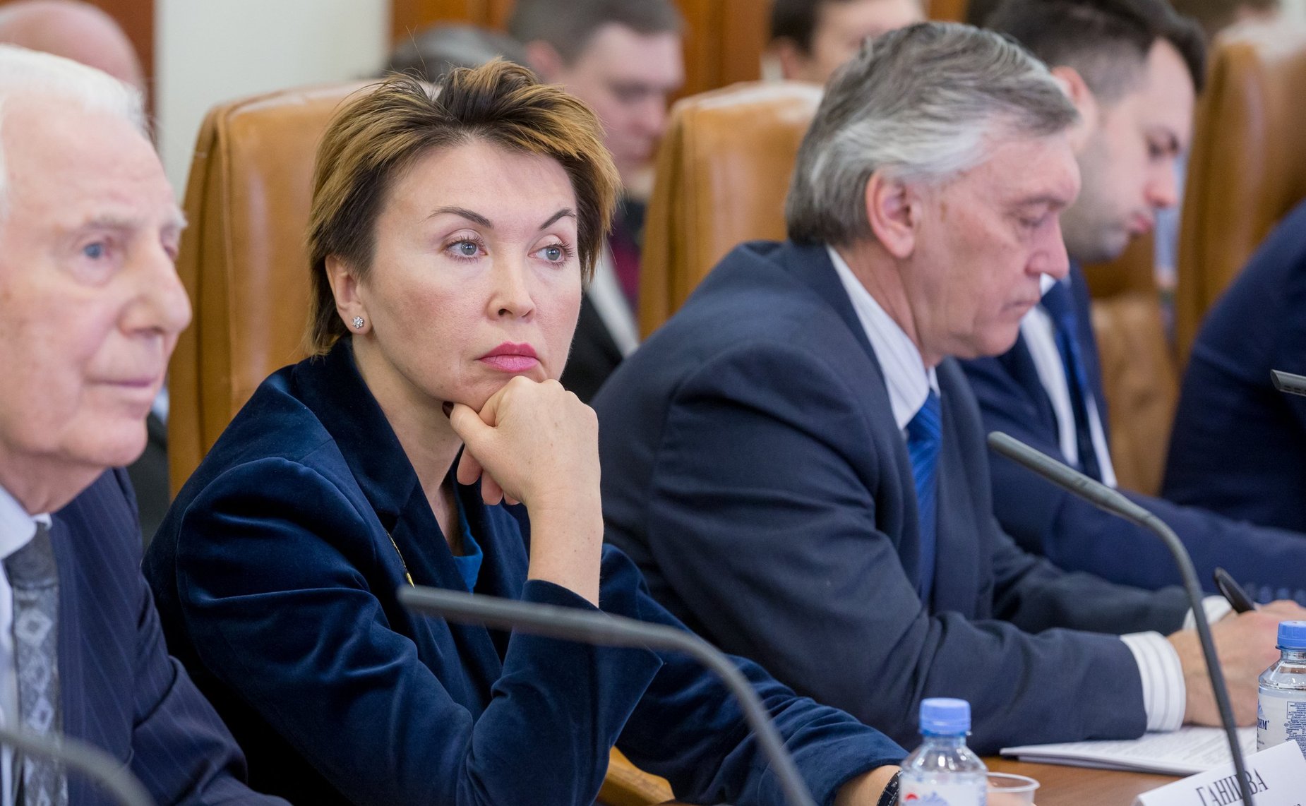 «Круглый стол» на тему «Об интеграции усилий научных и образовательных учреждений АПК в целях активизации научных исследований и подготовки специалистов»