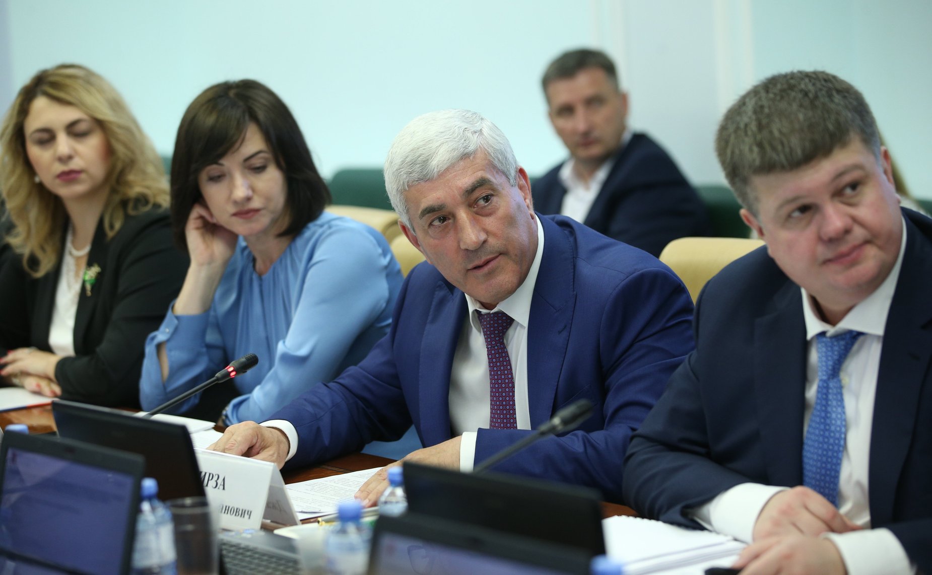 Расширенное заседание Комитета СФ по социальной политике в рамках Дней Республики Адыгея в Совете Федерации