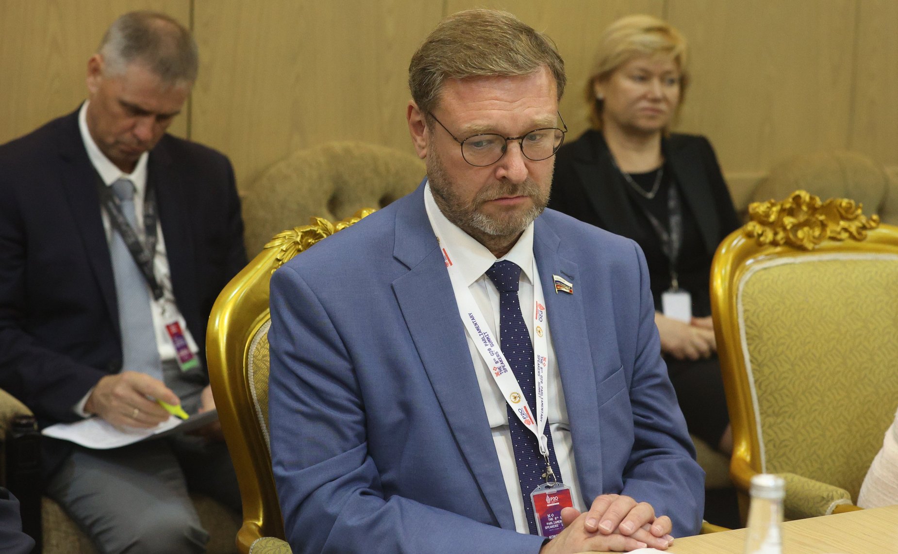 Константин Косачев