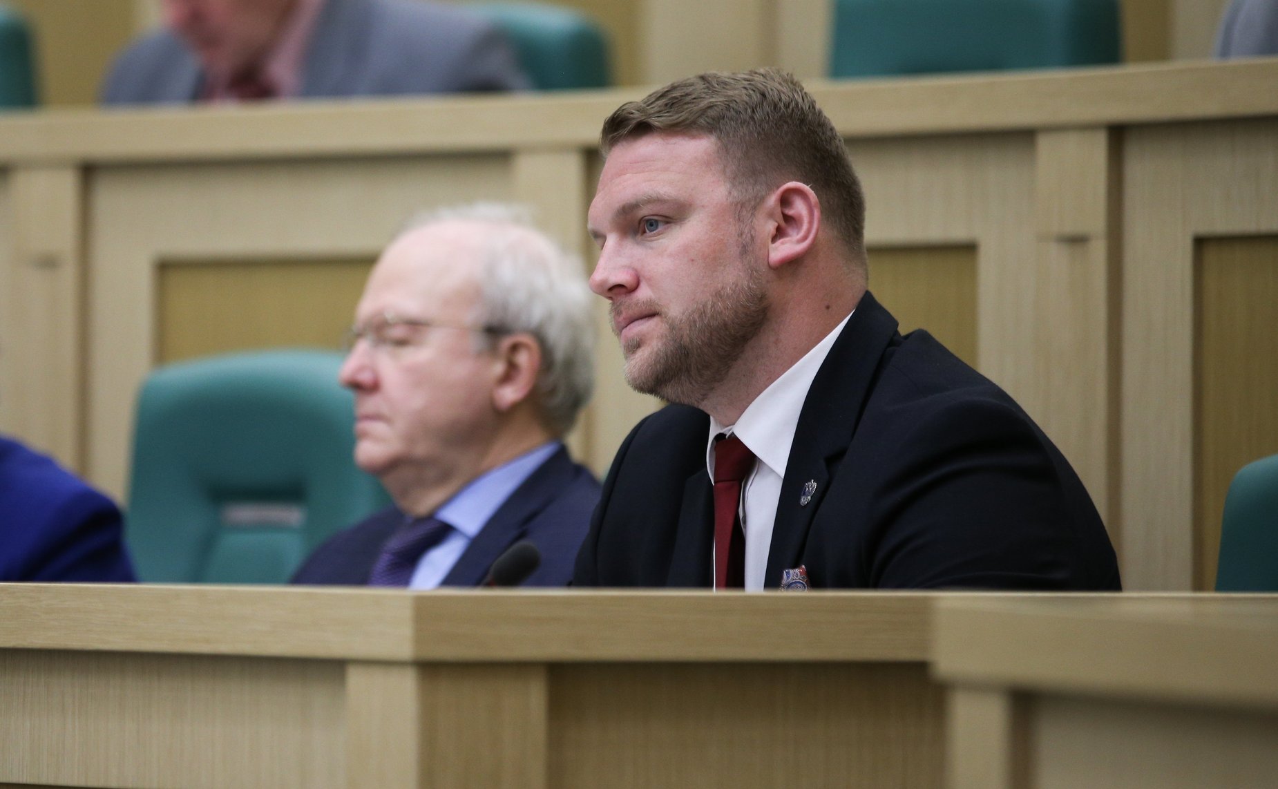 Парламентские слушания на тему «Научный кадровый потенциал страны: состояние, тенденции развития и инструменты роста»