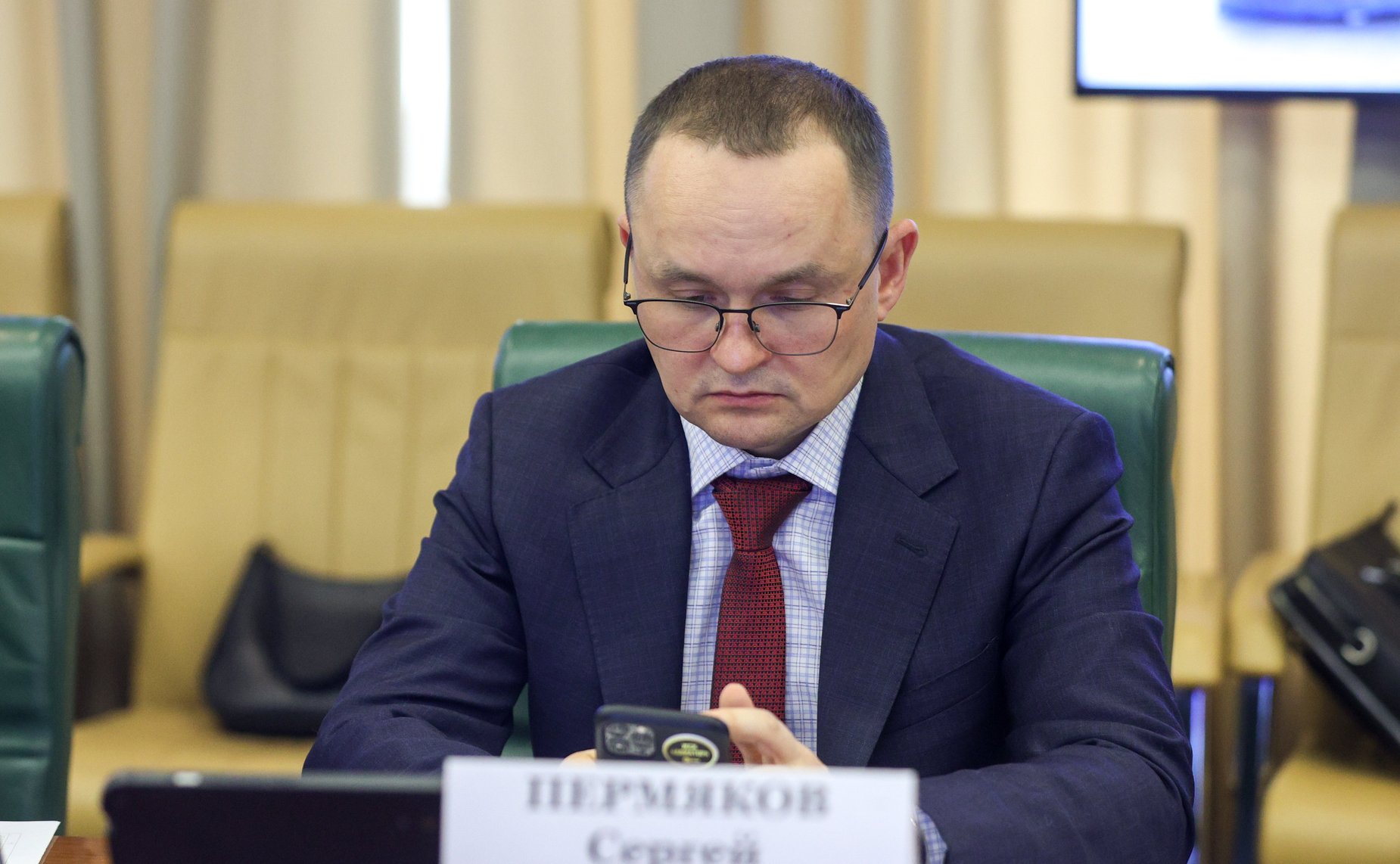 Заседание подкомитета по финансовому контролю Комитета Совета Федерации по бюджету и финансовым рынкам «Об эффективности использования средств федерального бюджета на реализацию государственной программы РФ «Развитие образования»»