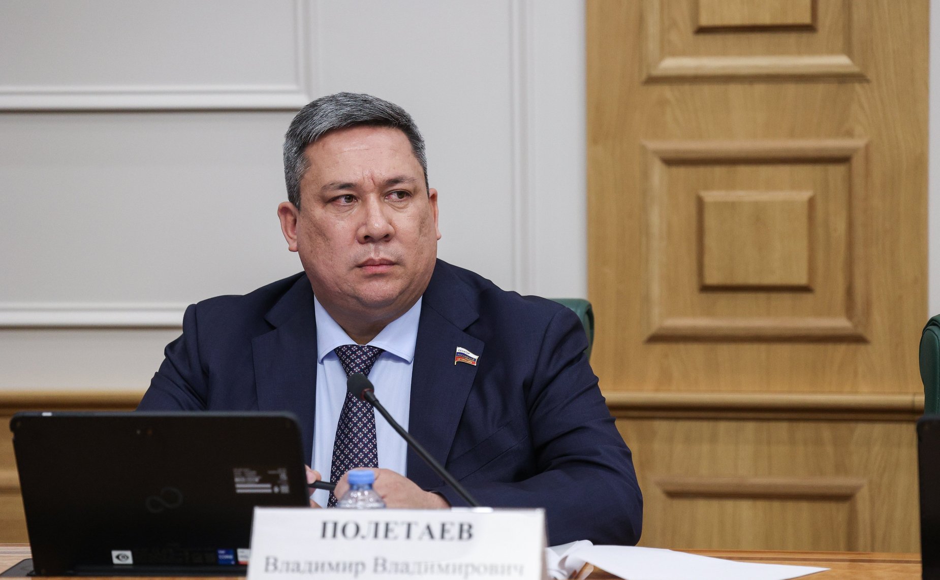 Владимир Полетаев