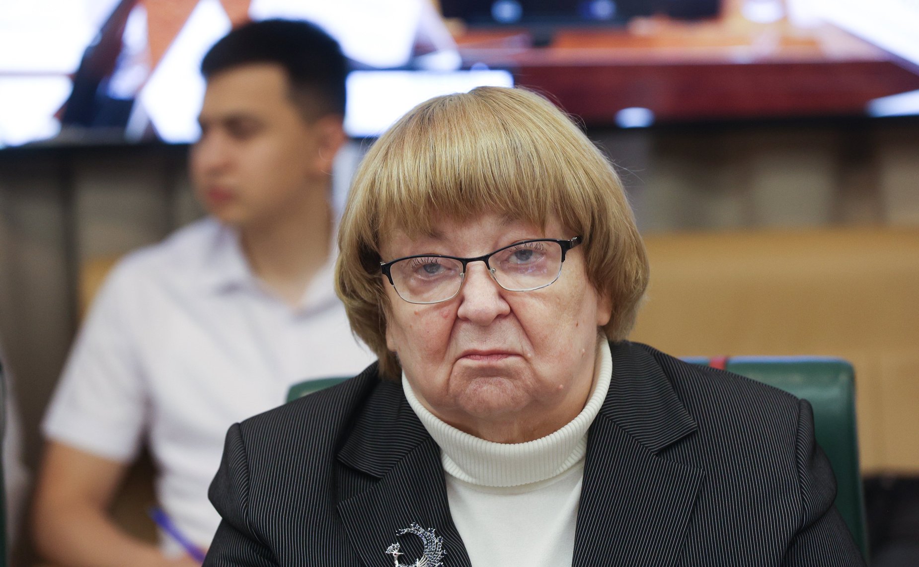 Круглый стол на тему «Актуальные вопросы обеспечения последовательной и обоснованной гуманизации уголовного законодательства Российской Федерации»